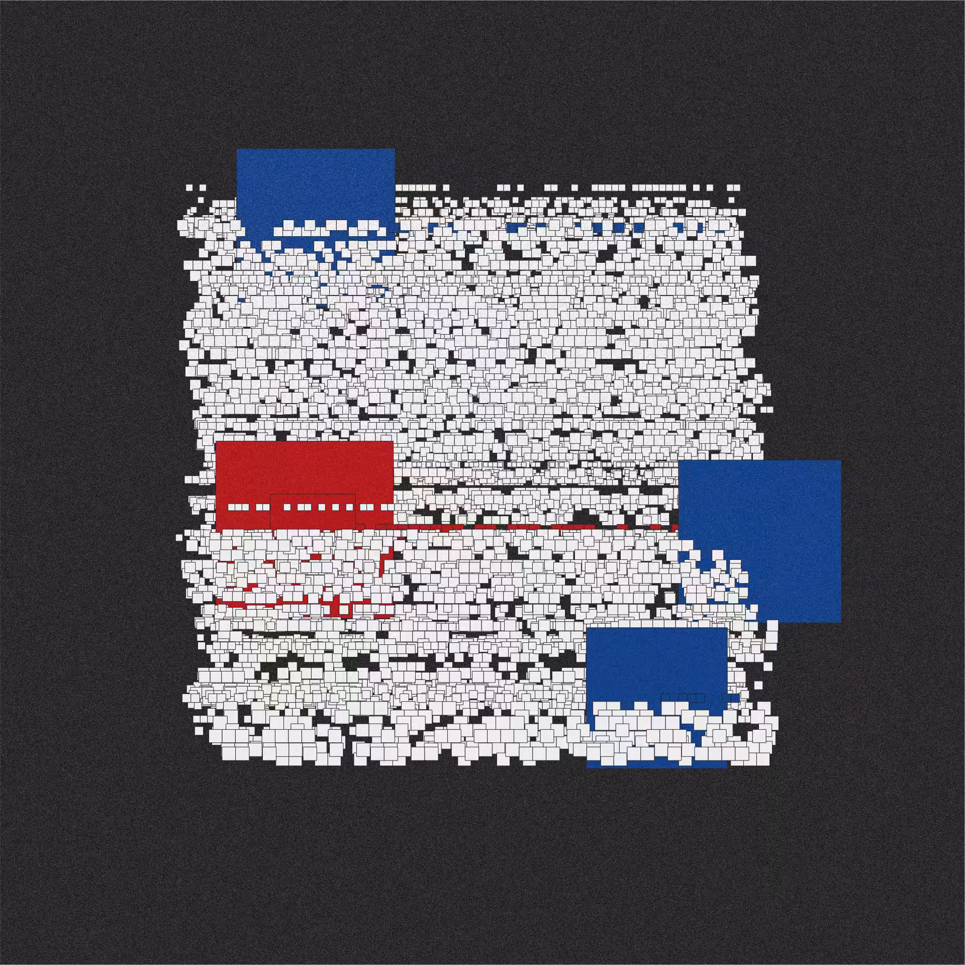 Squares on squares #49