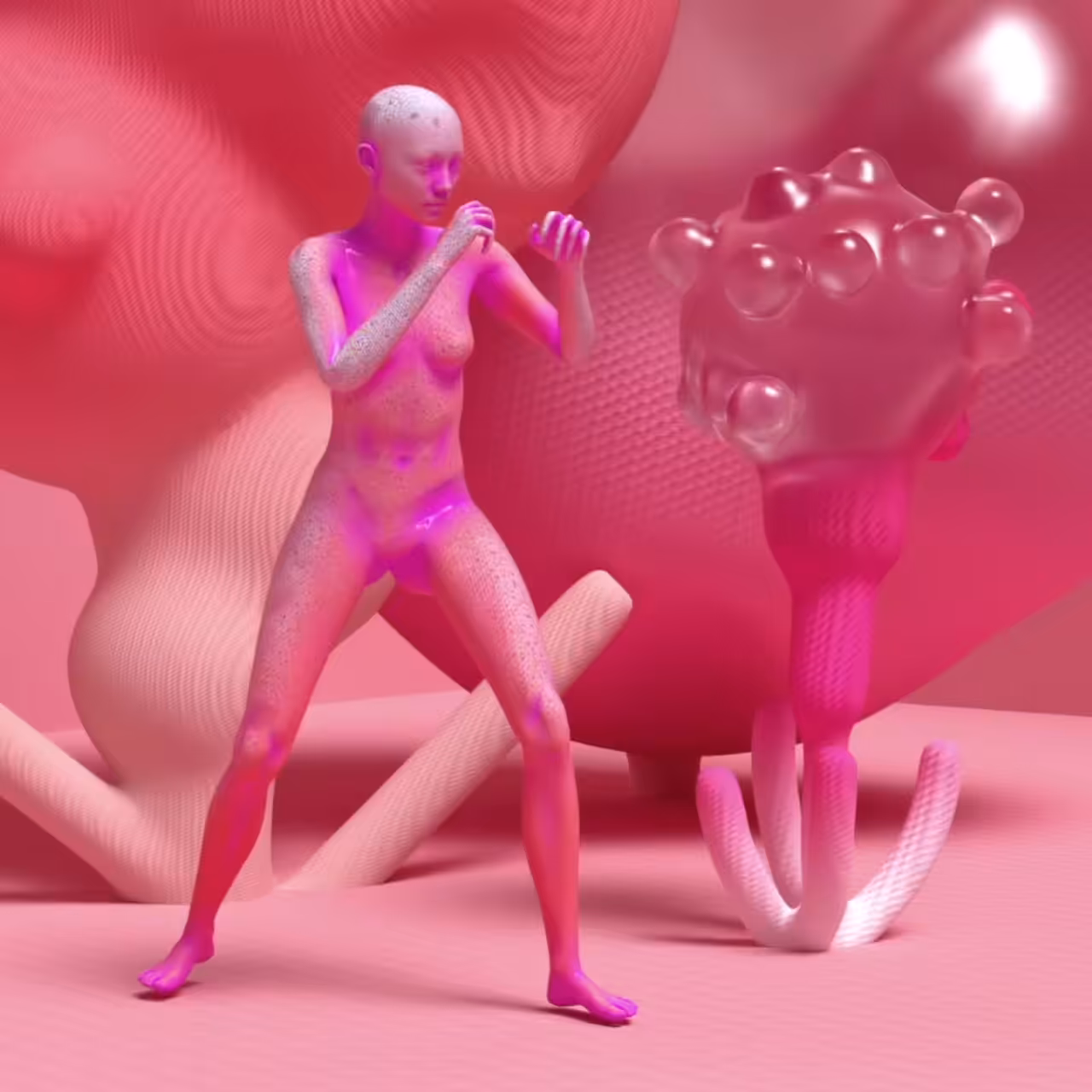 Soft Kick