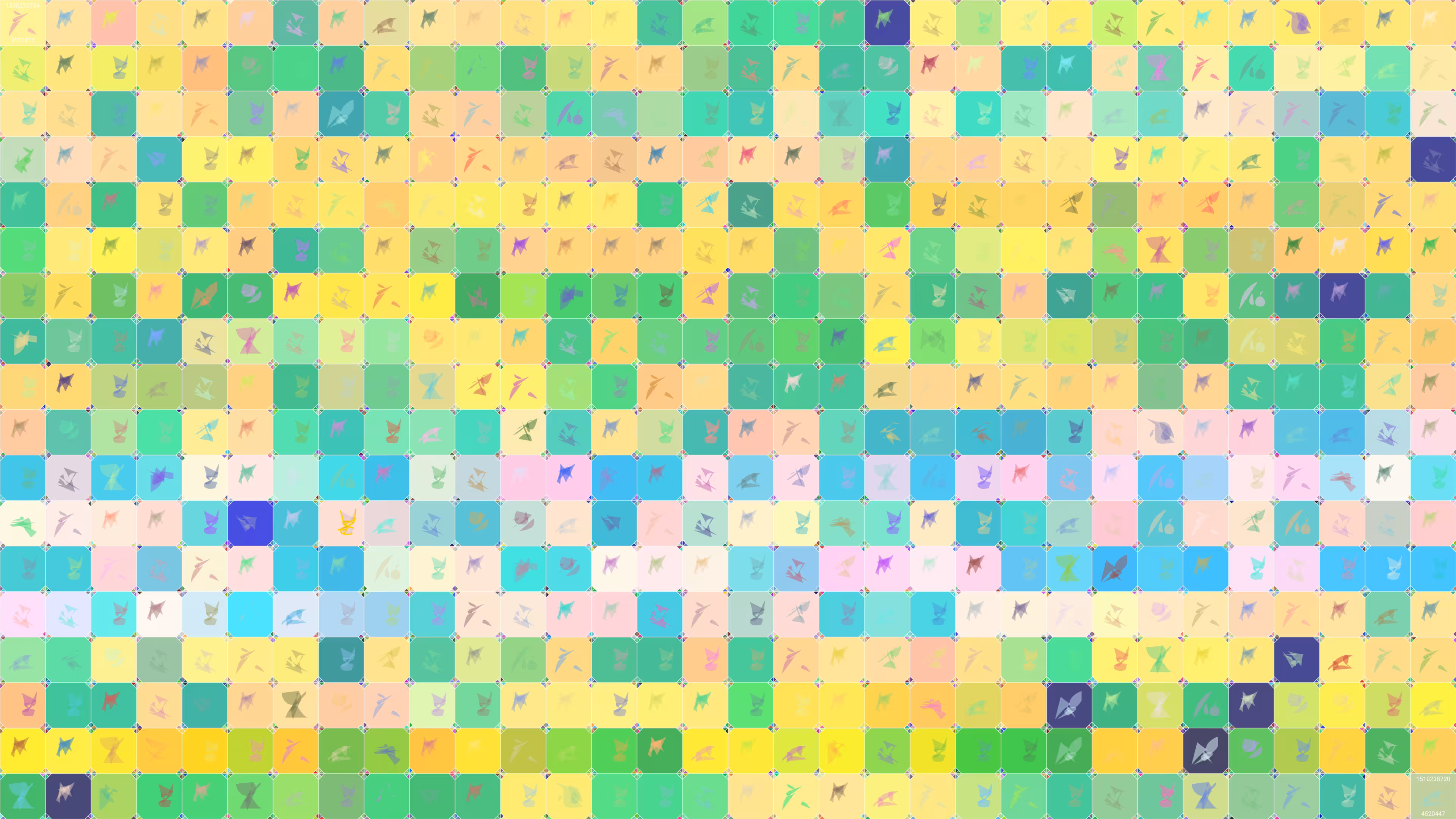 CryptoArte: Painting #7847