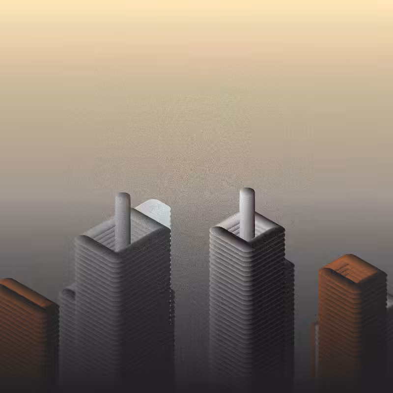 Radiator Towns #111