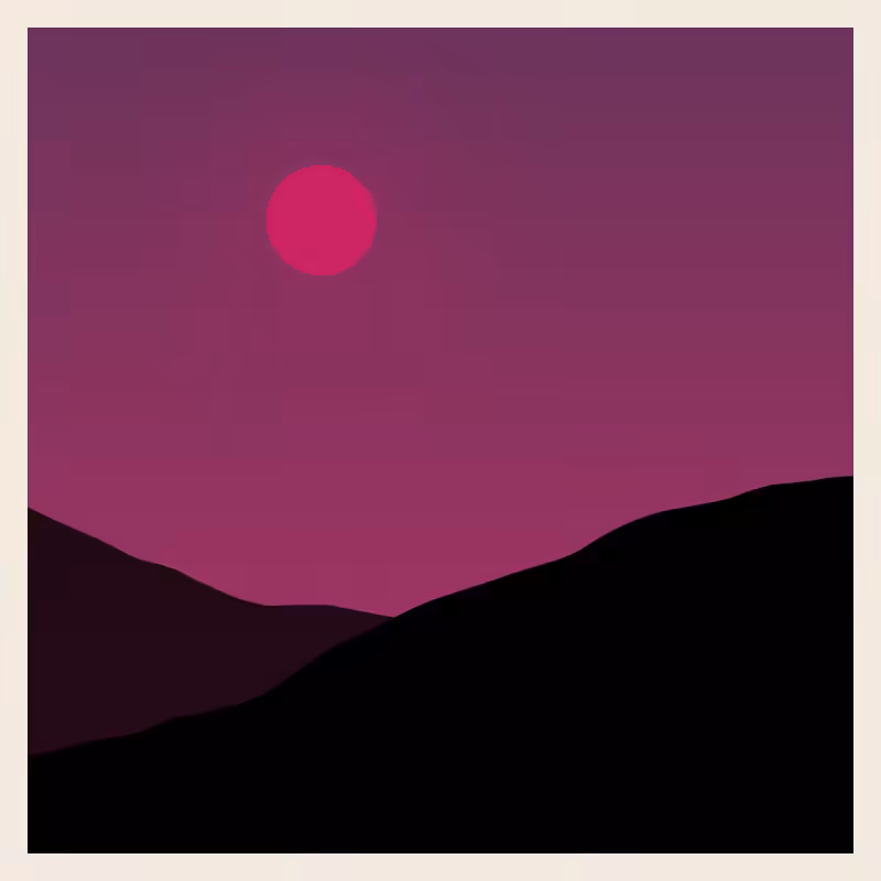 Sunset View #4