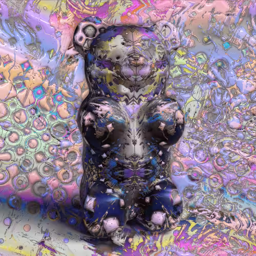 LSD Gummy Bear PFP #14