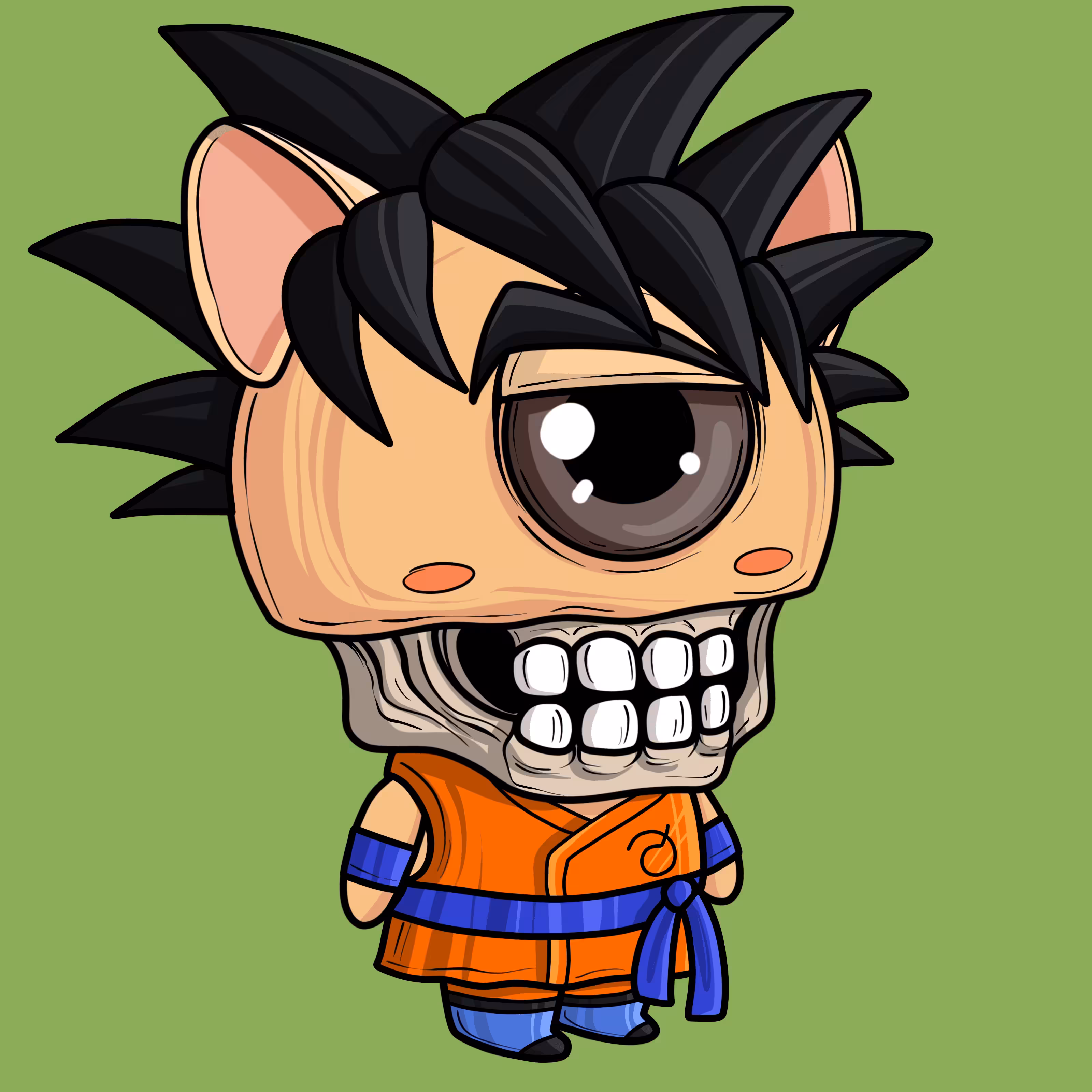 One Eye Baby #0113