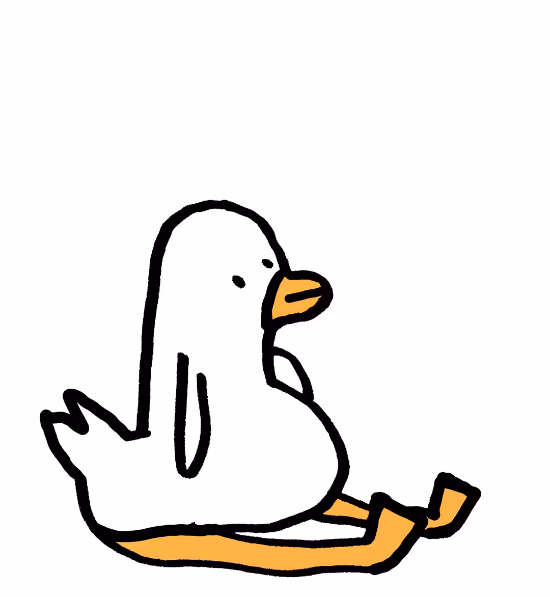neck duck