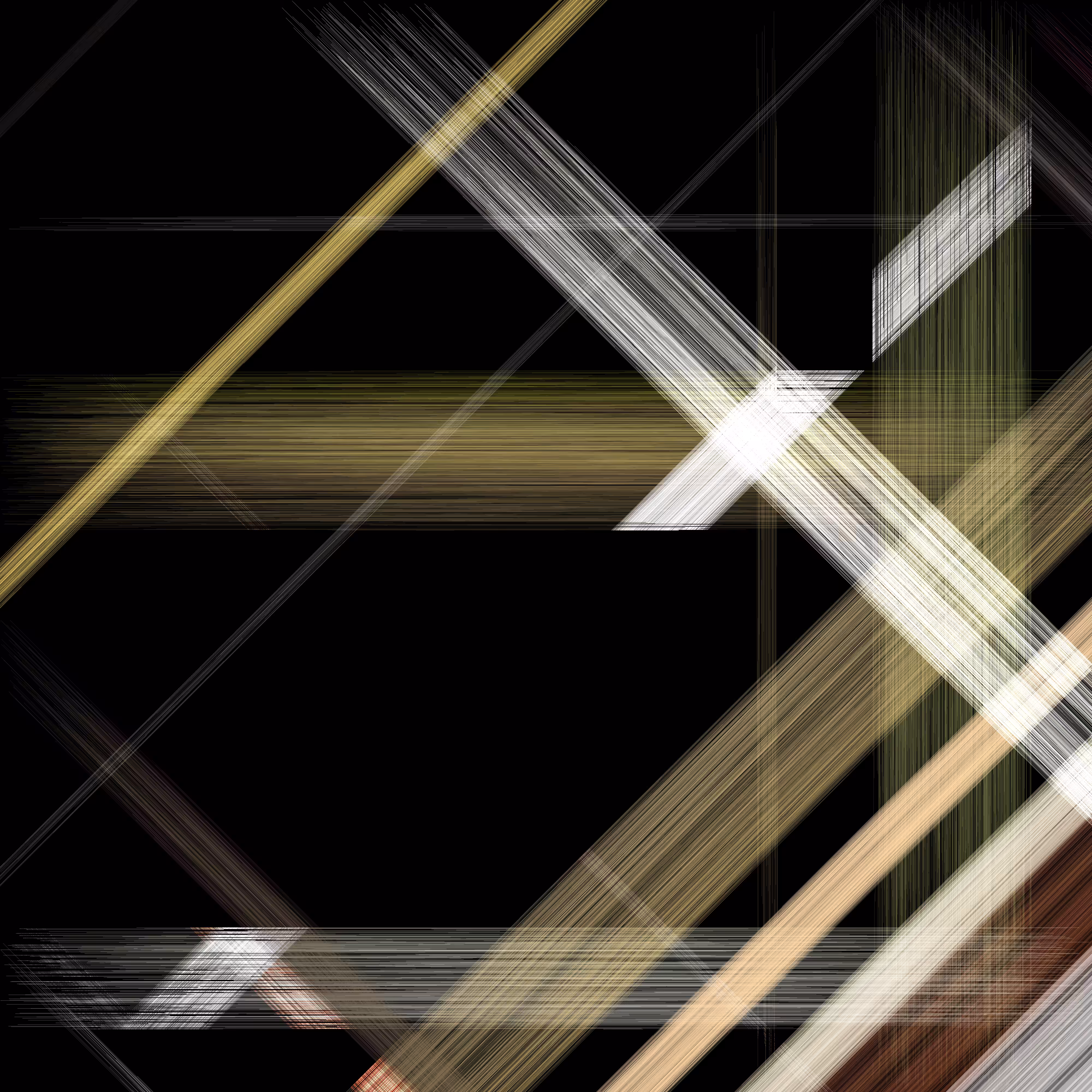 Woven by Code #1