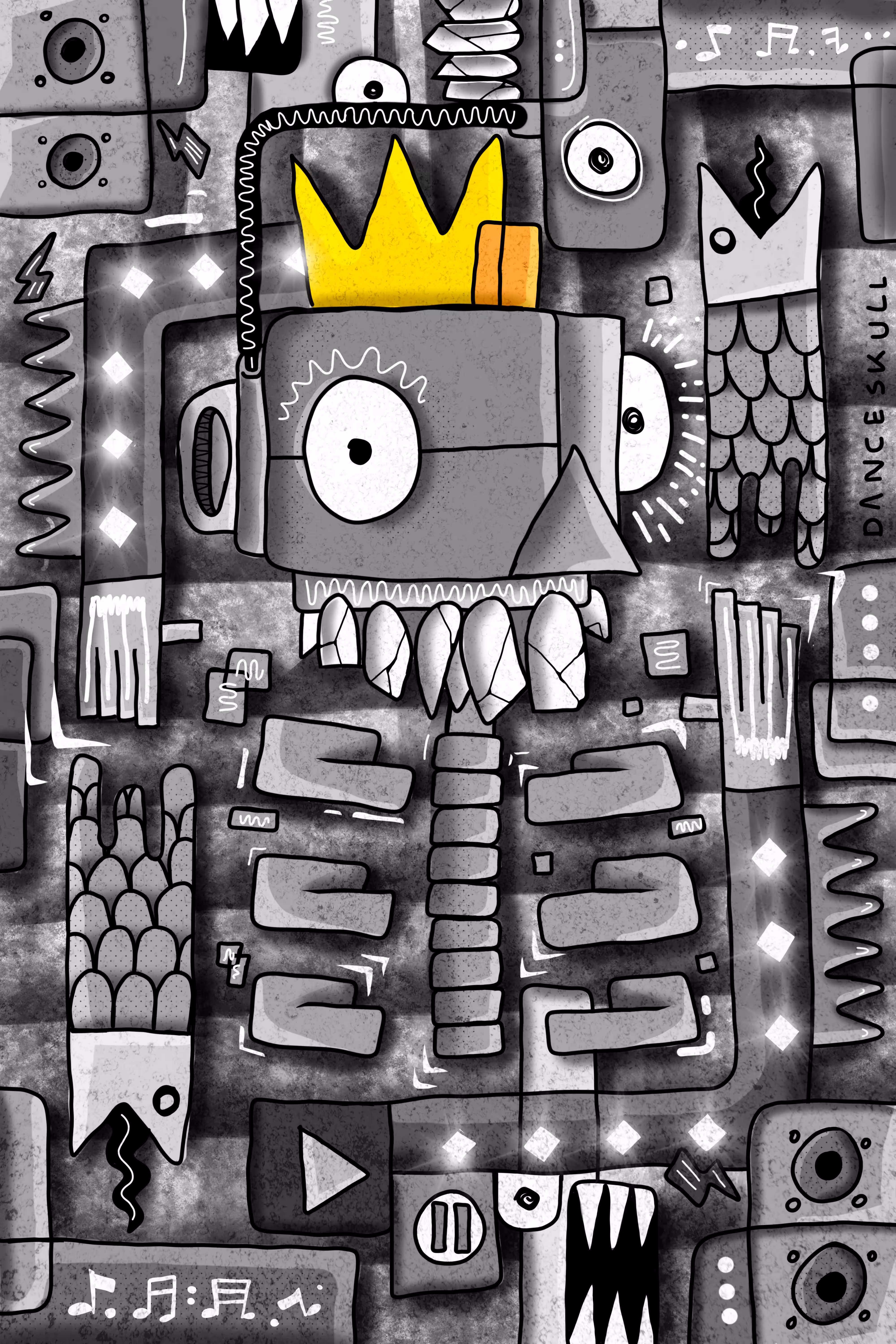 Skull Dance