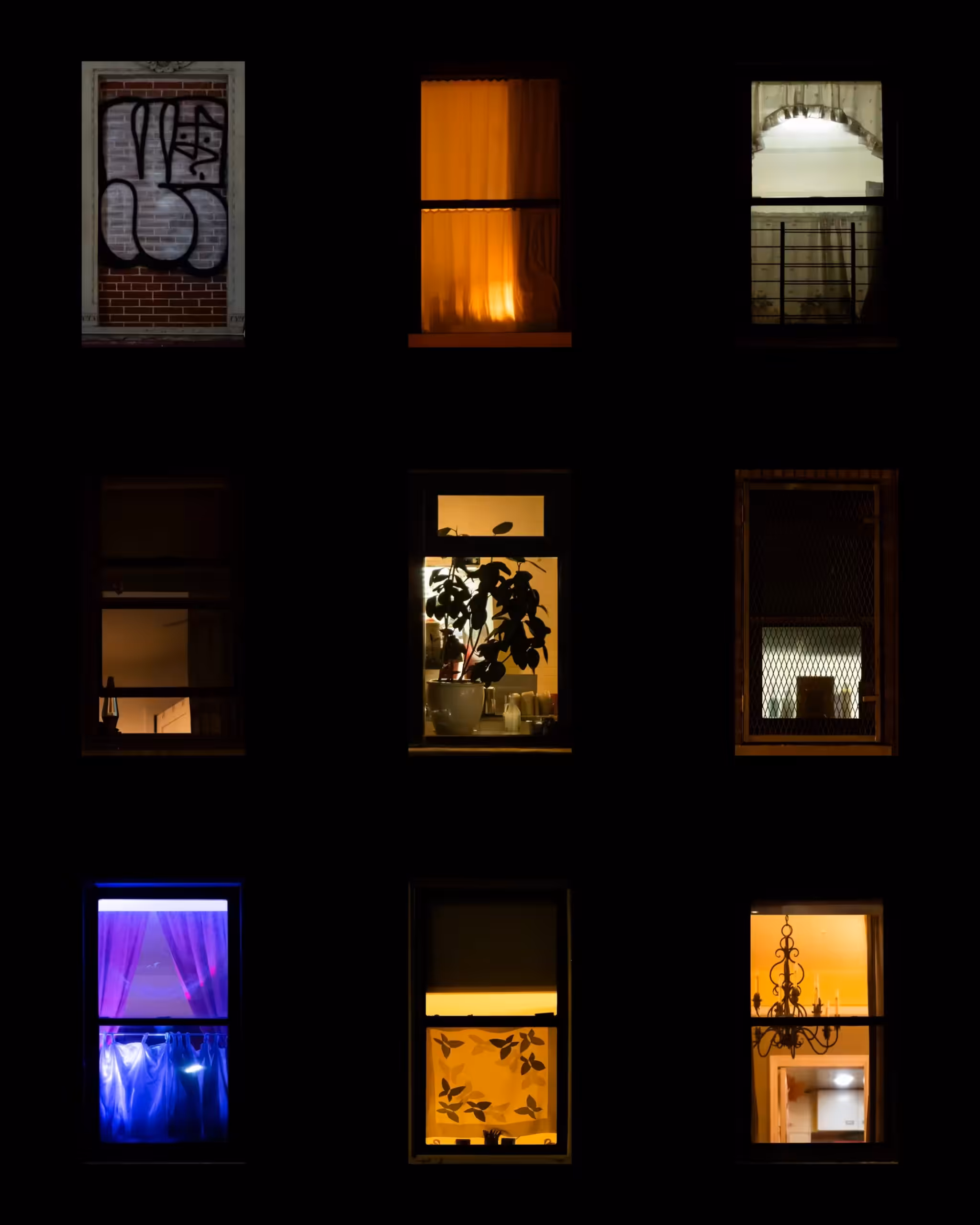 BUILDINGS // NYC: BUILDING 1555