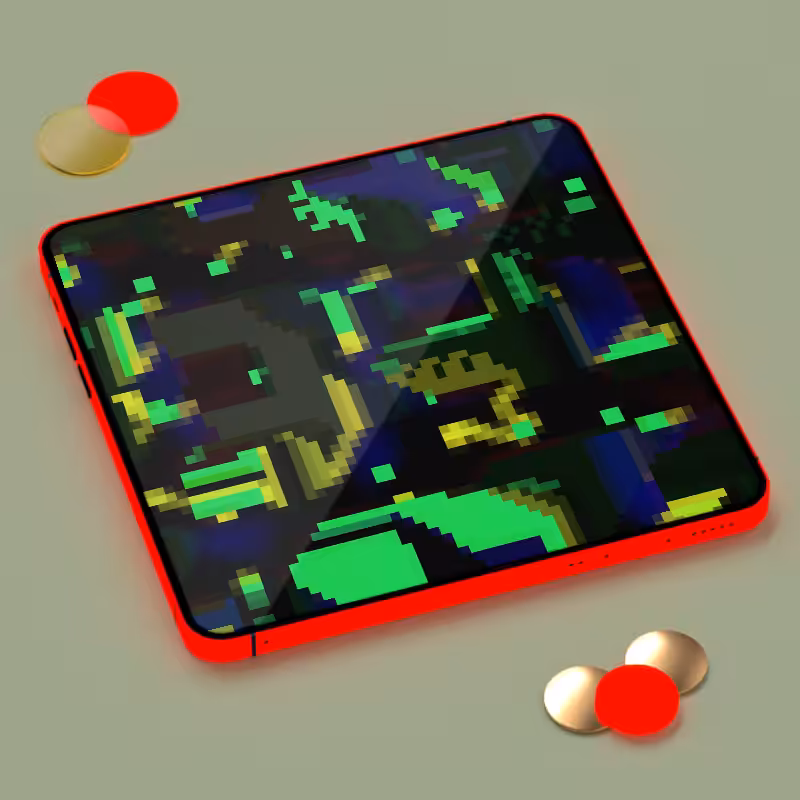 💾 GLOWCUTTER 💾 #74