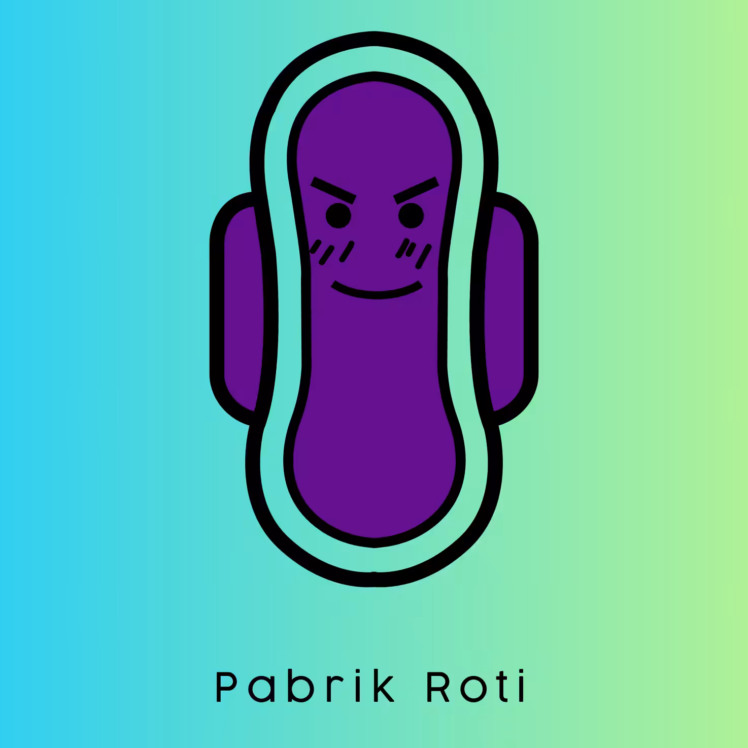 Logo Pabrik Roti: PABRIKROTI.IDN #534