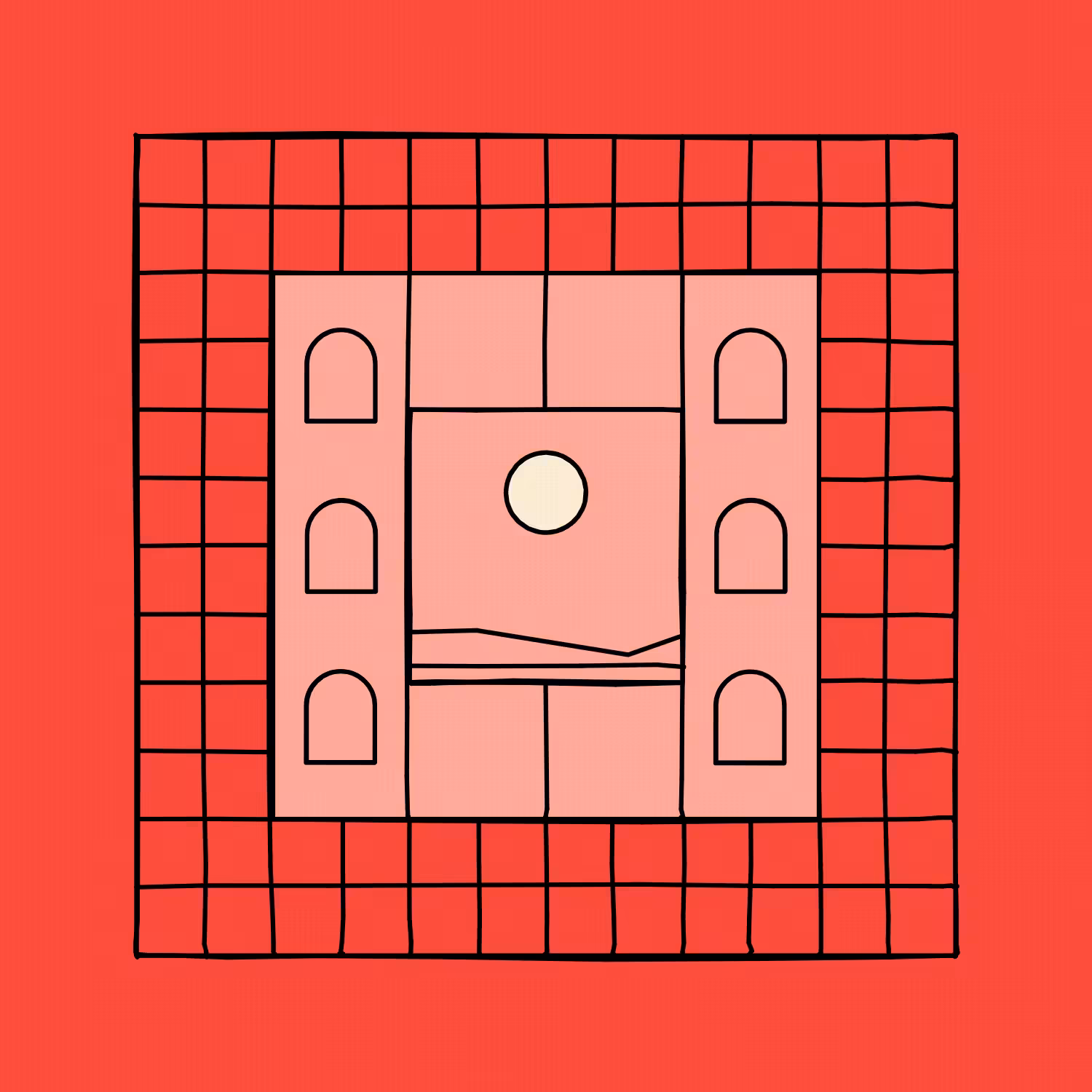 Borders Revisited #16