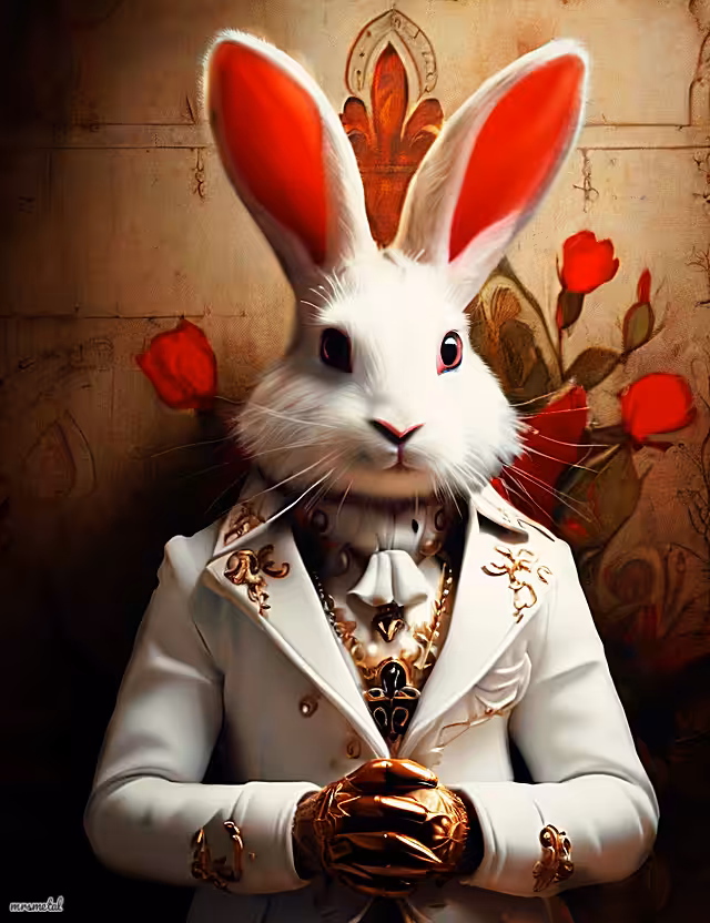 White Rabbit 11