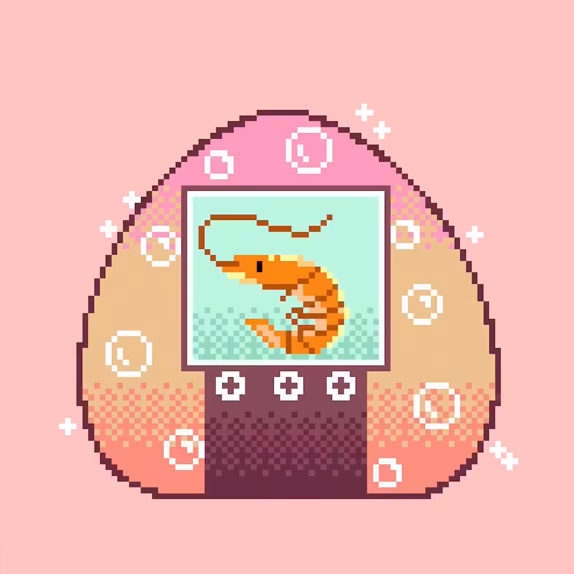 Onigiri Pet #040