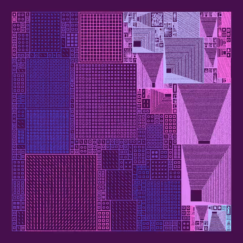 Territory B #45