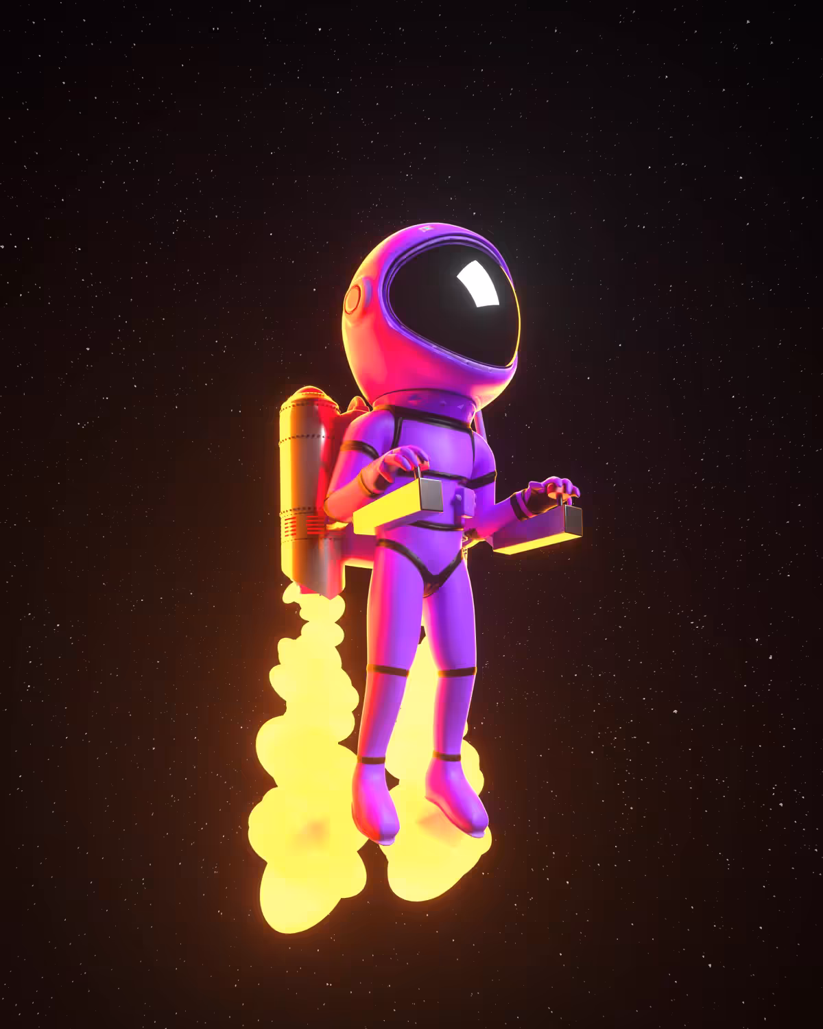Astro Jr. Code Purple 