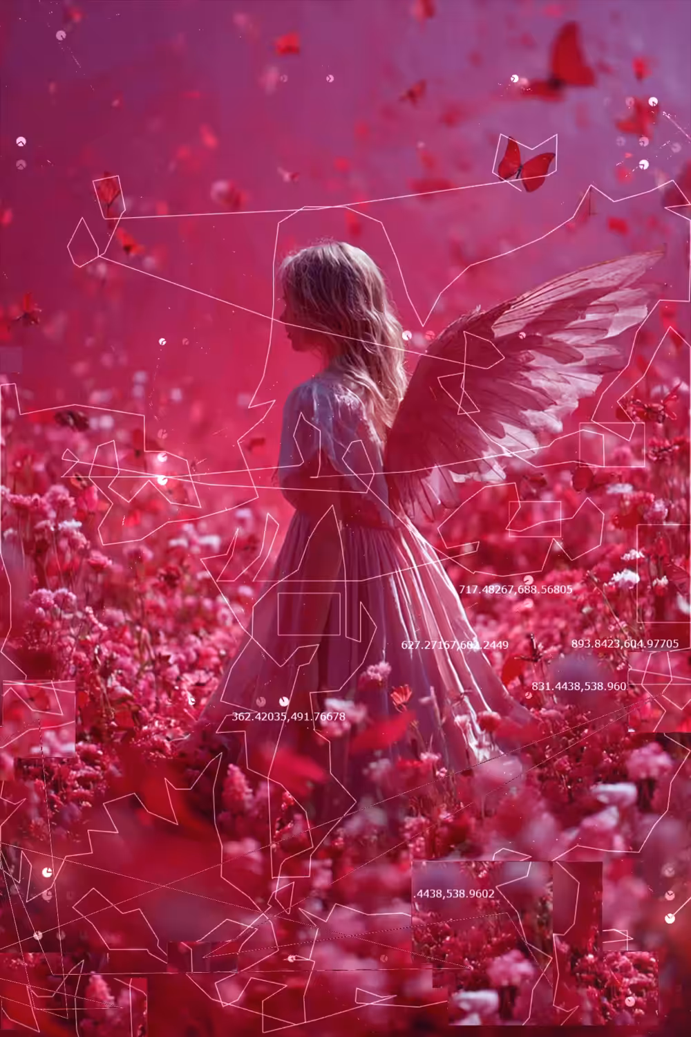 I Found Peace in My Own Wings