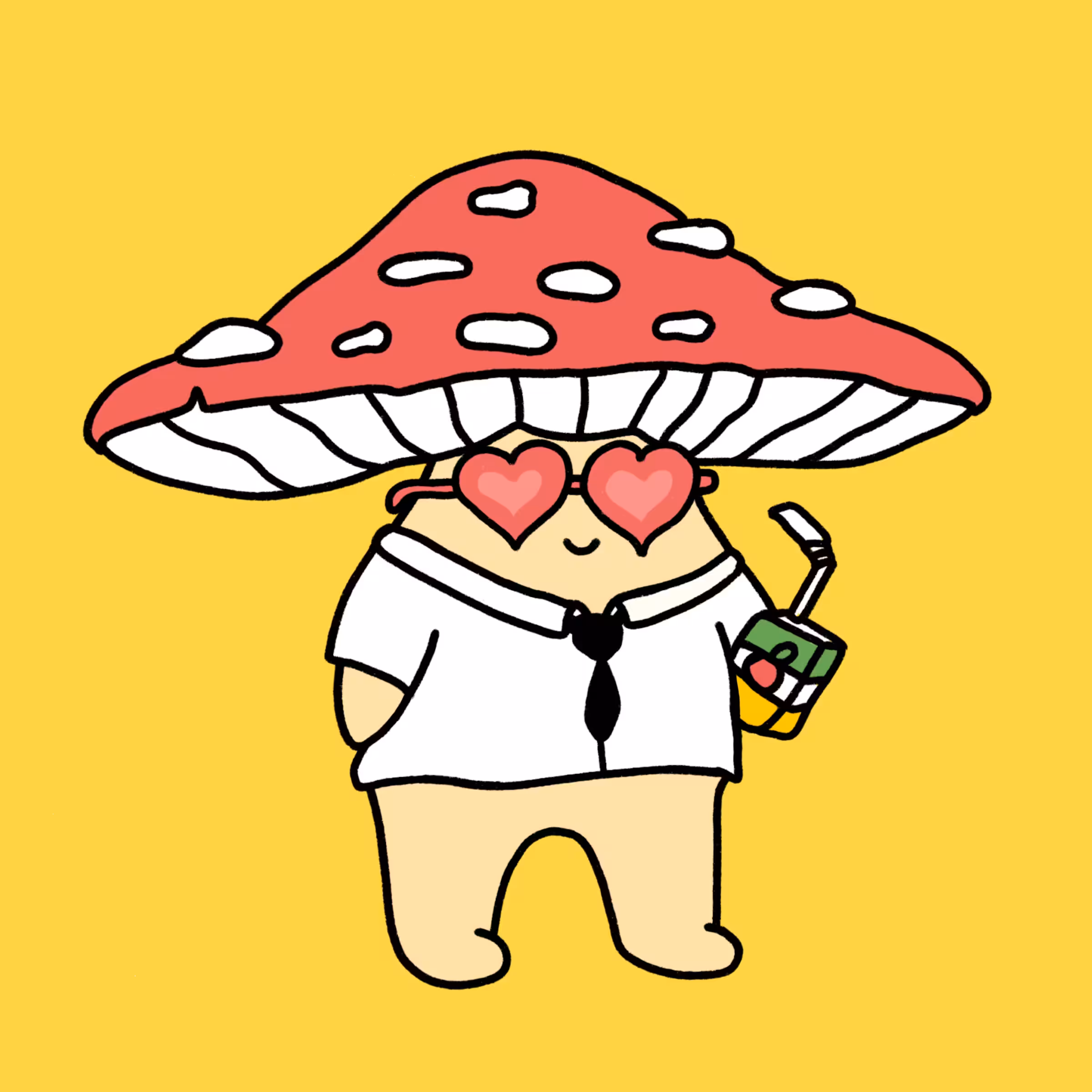 Shroomio #2838