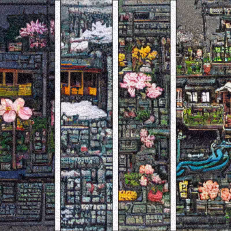 Kowloon Walled City stories #23
