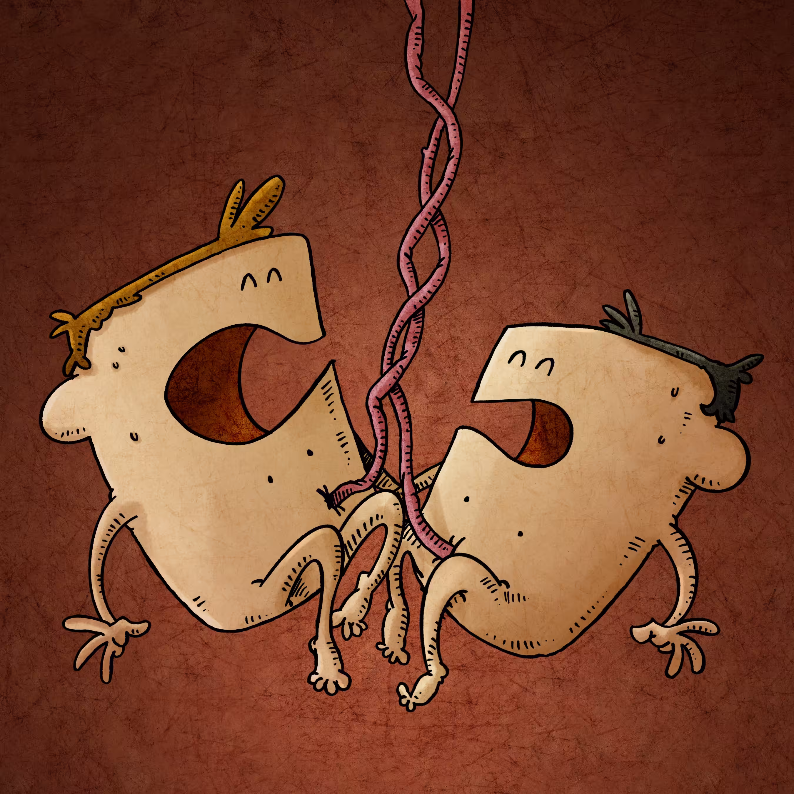 Pancho and Moncho #0000