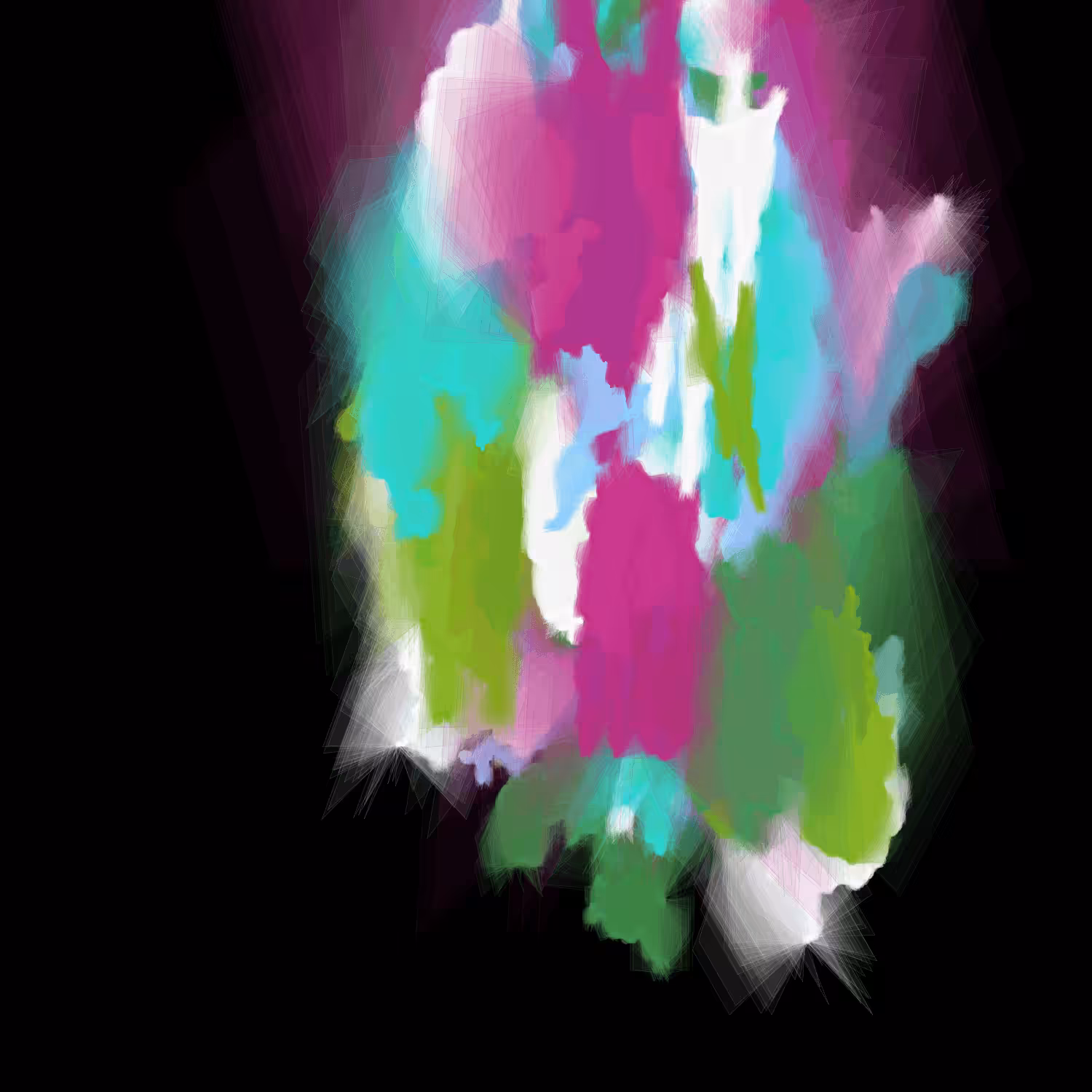 Abstract Energy #14