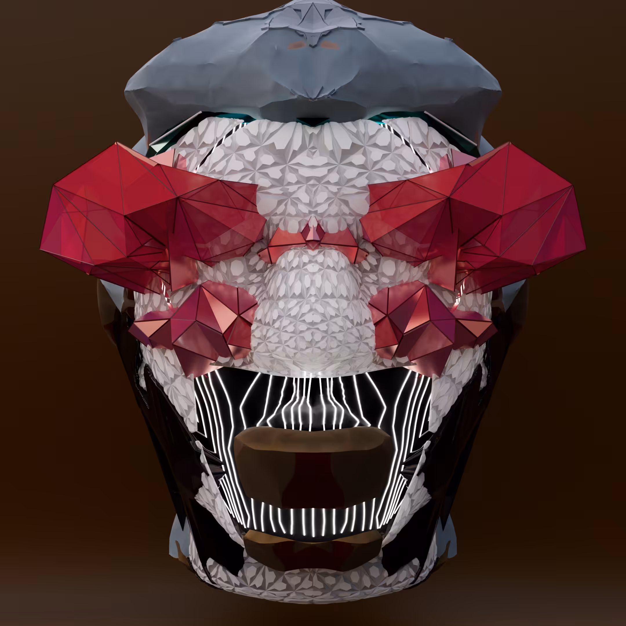 Mask1 #103/300