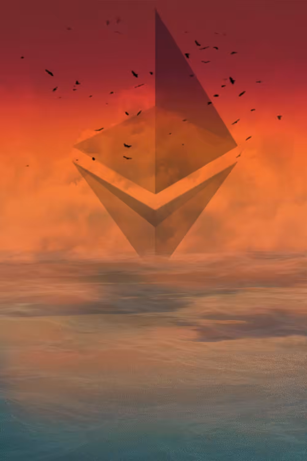 Ethereum Sinking