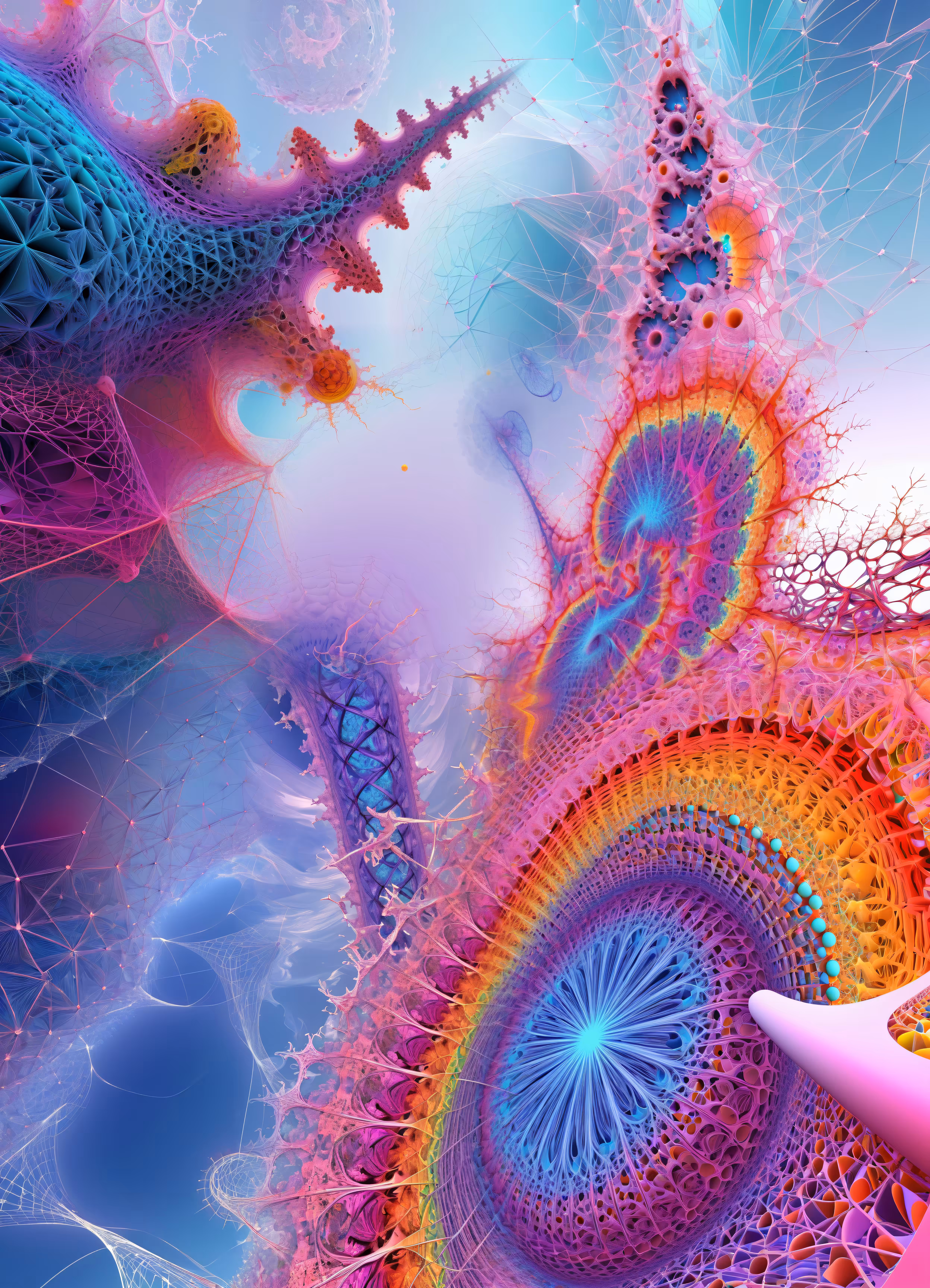 Mathematical Hallucinations #50