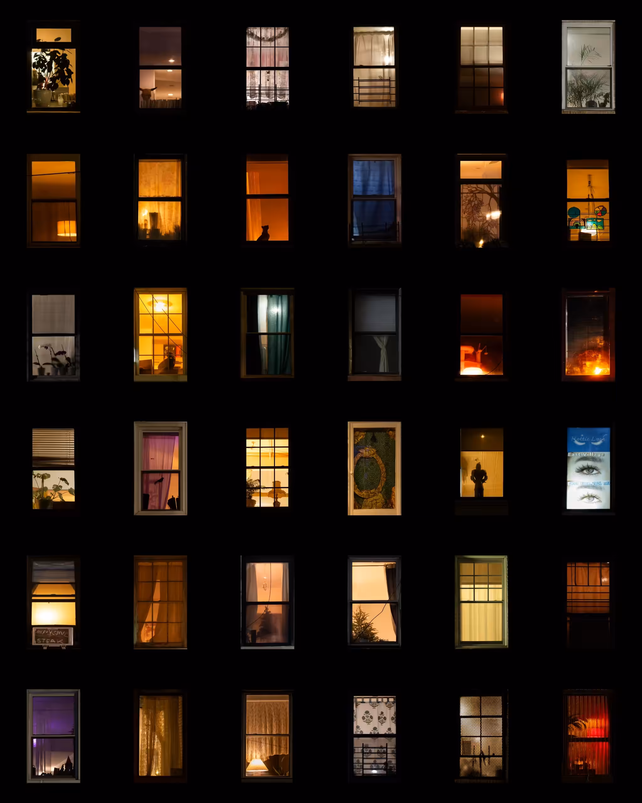 BUILDINGS // NYC: BUILDING 1068