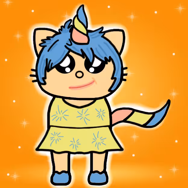 Unicorn Neko #1