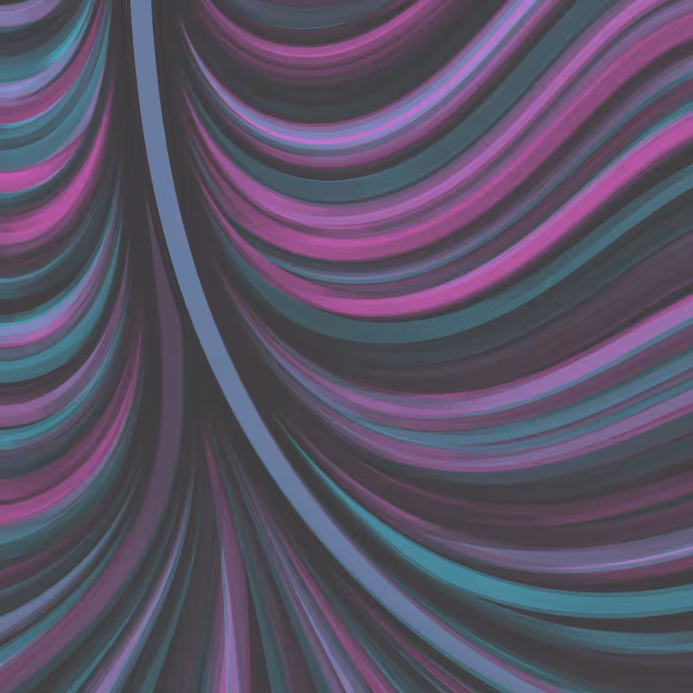 RIBBON FIELDS //GENESIS #15