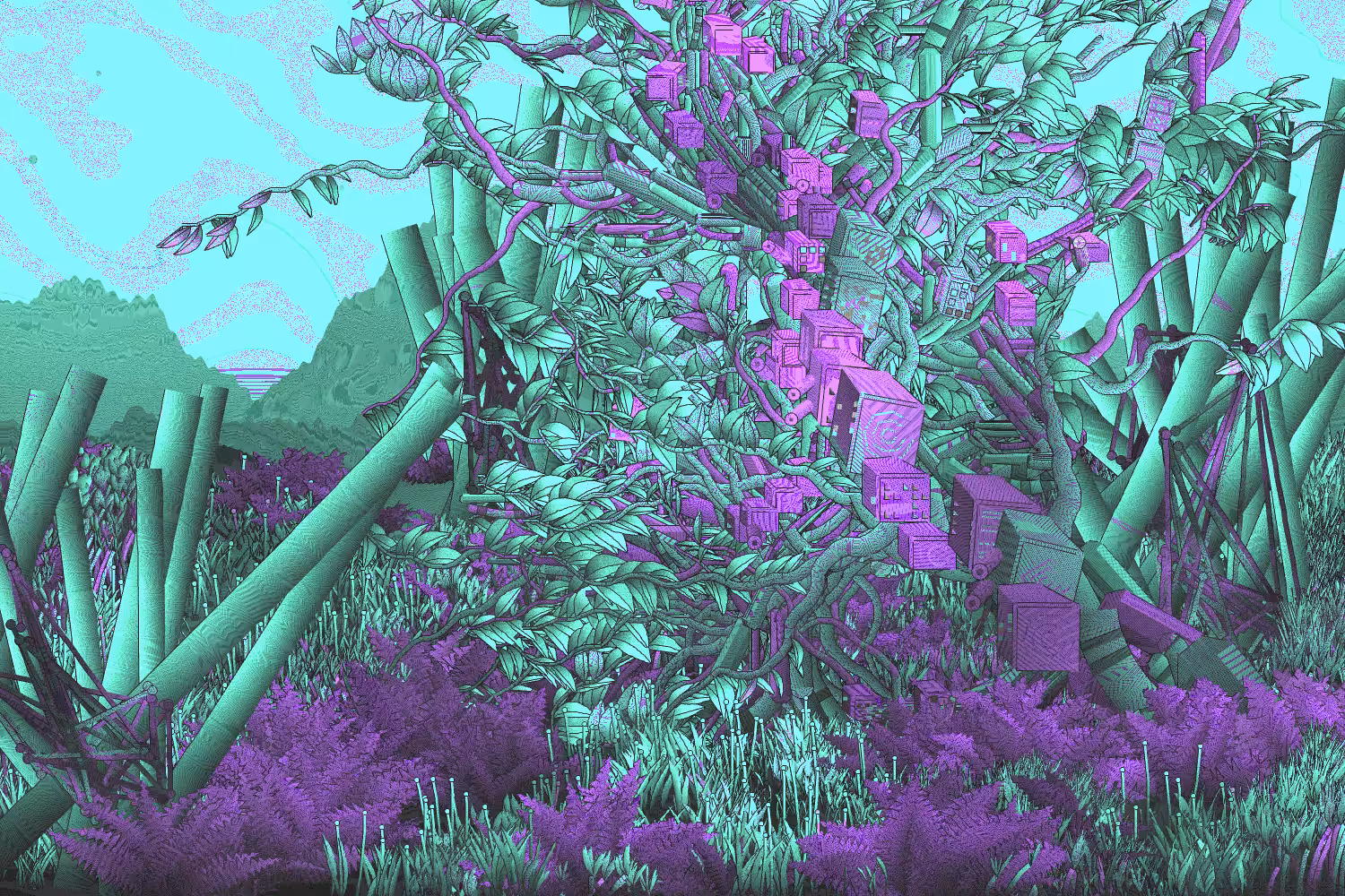 The Spectrum Of Nature #195