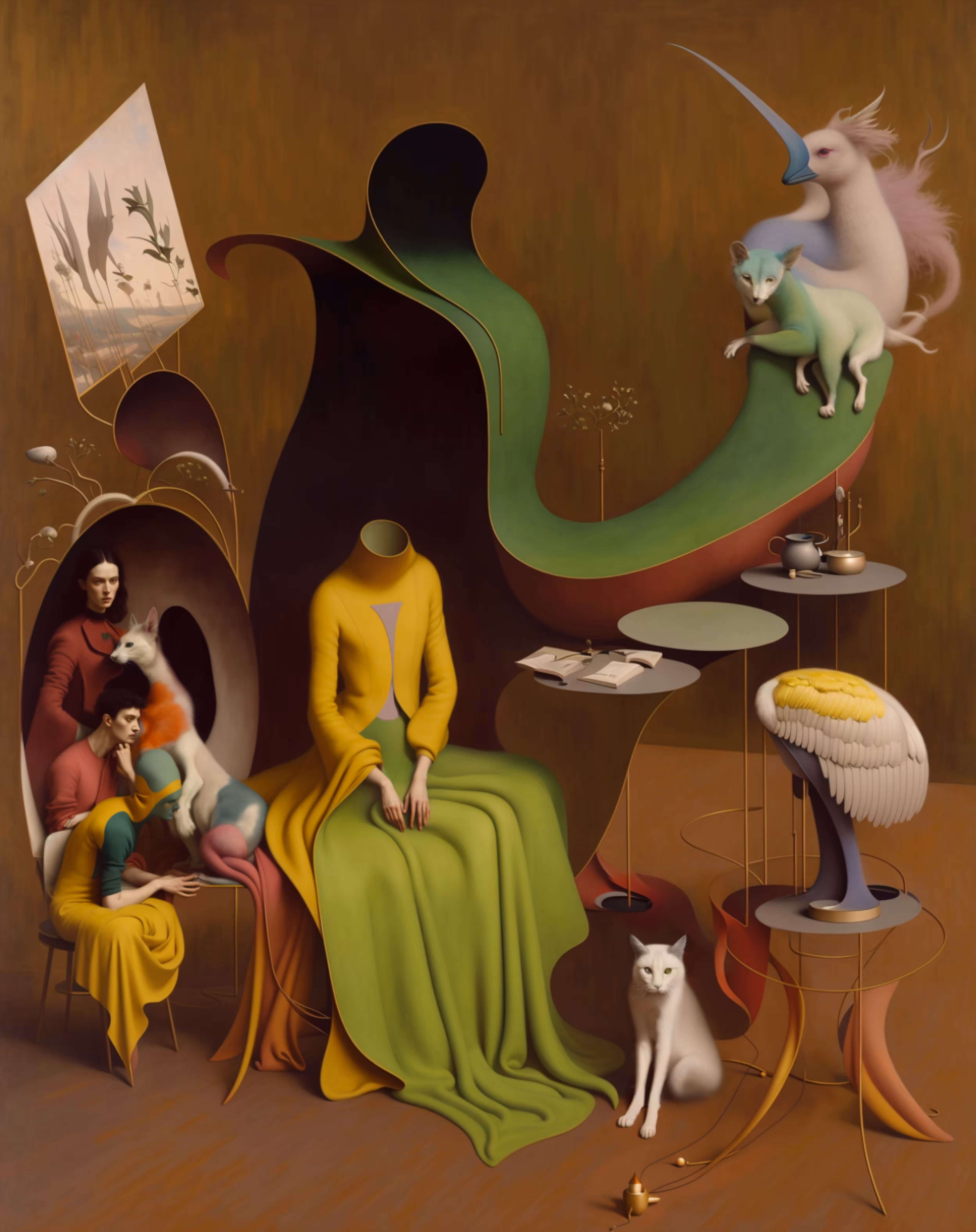The NeverEnding Collection: The Waiting Game
