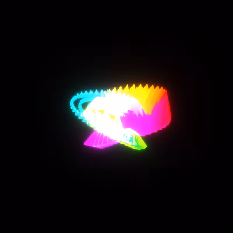 Edgey Polygons #7