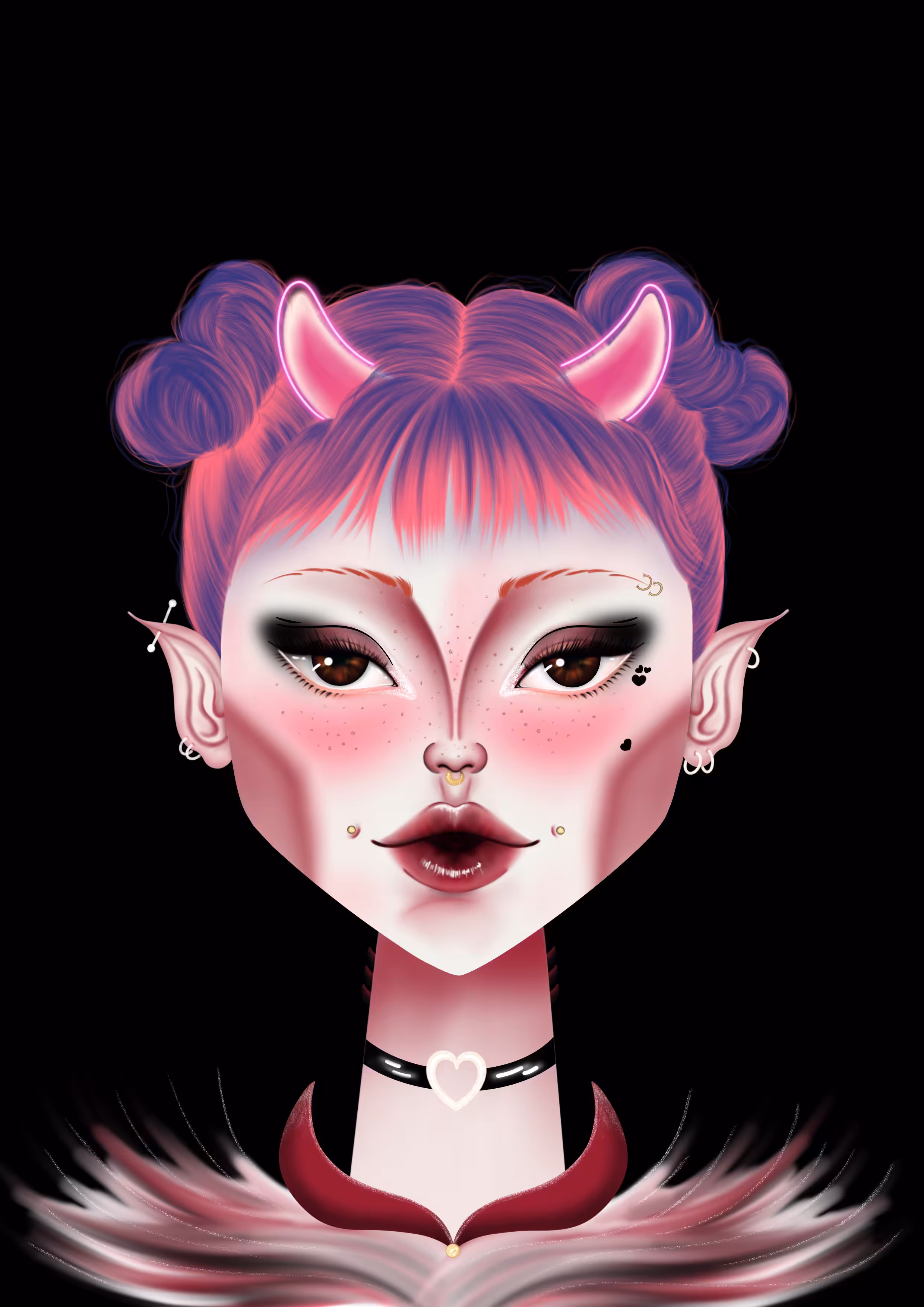 Dark allure 