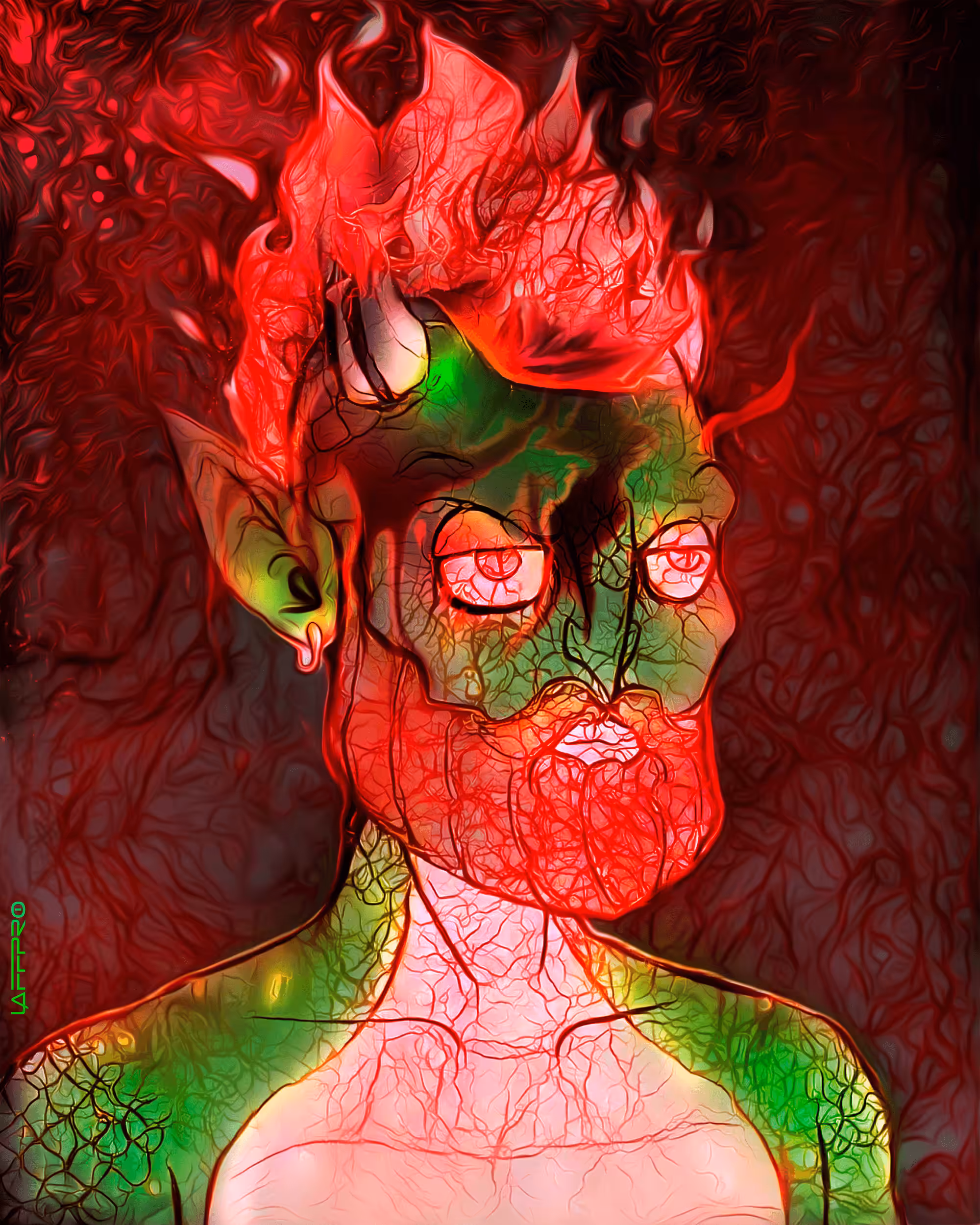 SFTD Devil #97 - Laffpro Edition #003
