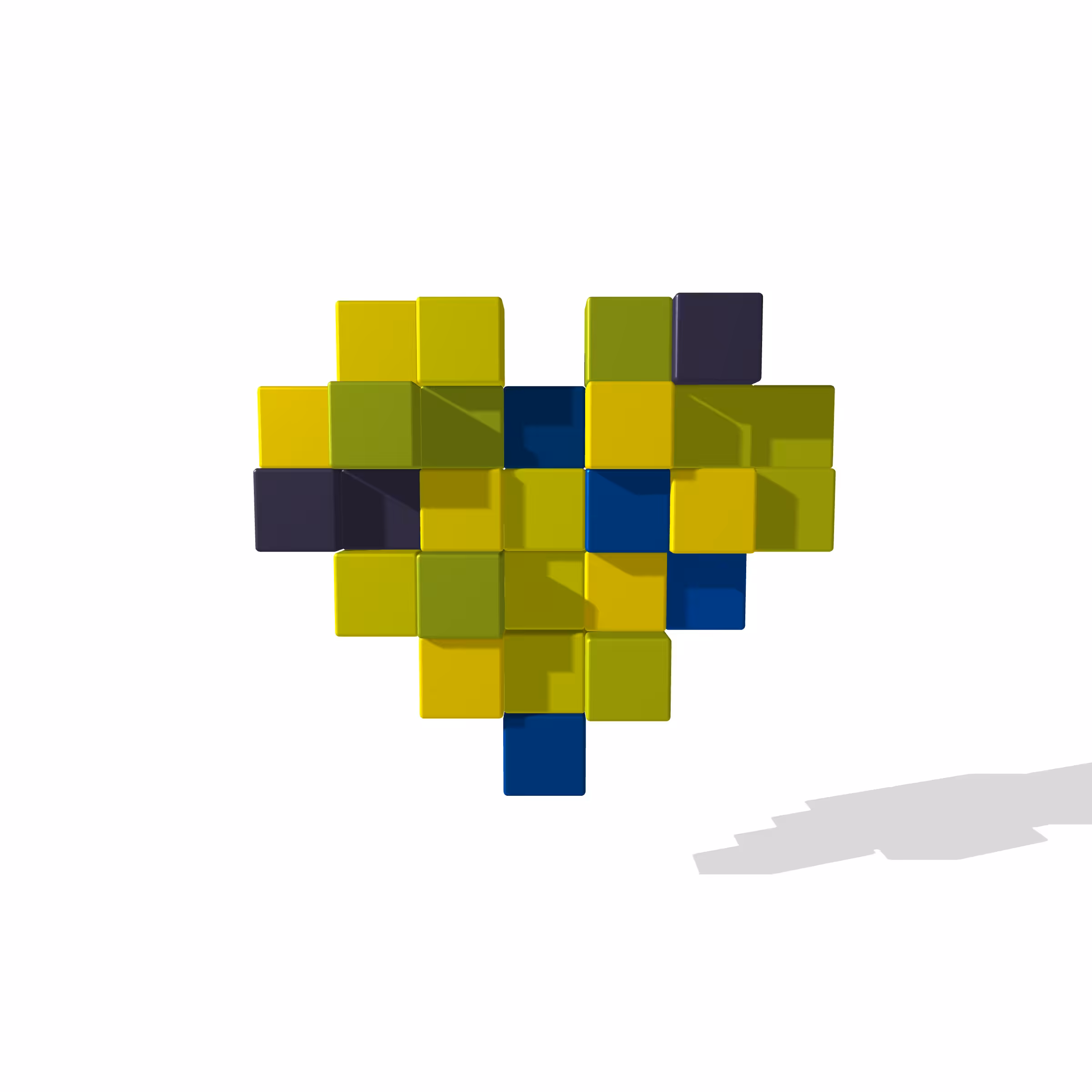 heart + craft #2348