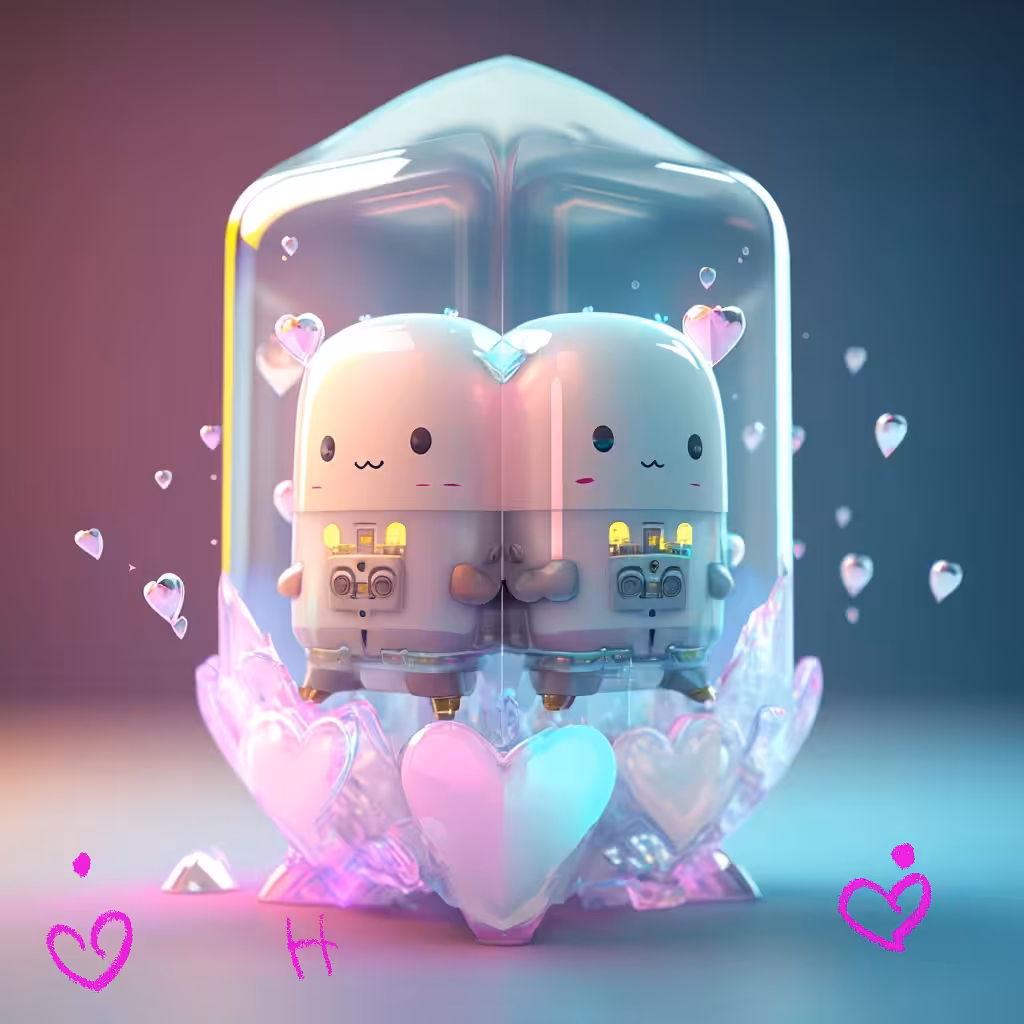 LuvBotz #288