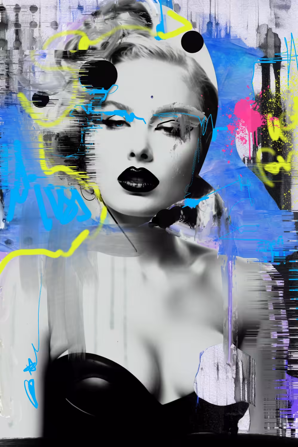 Ink Morphic I