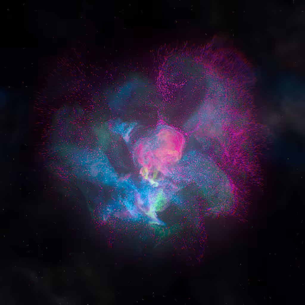NEBULAE #1