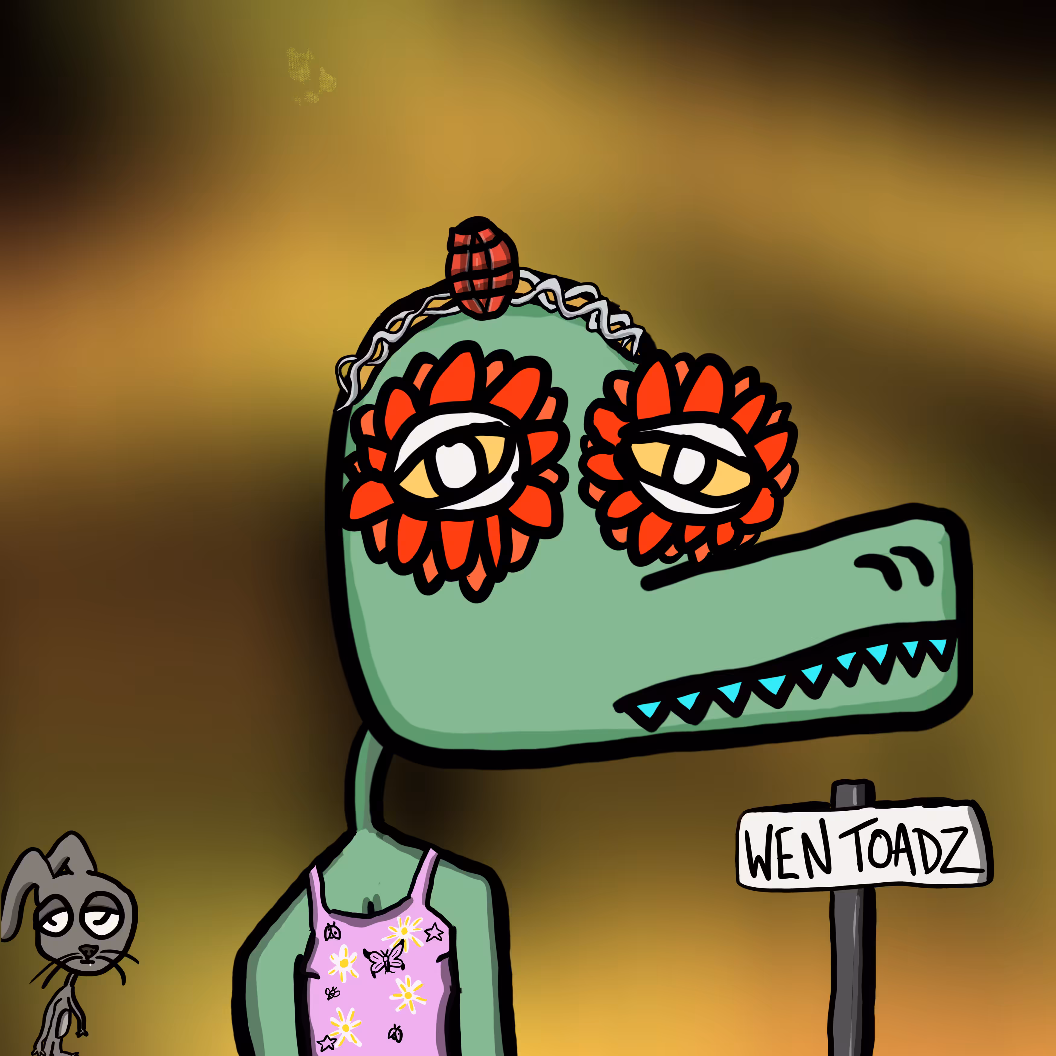 BRAINCROCS #135