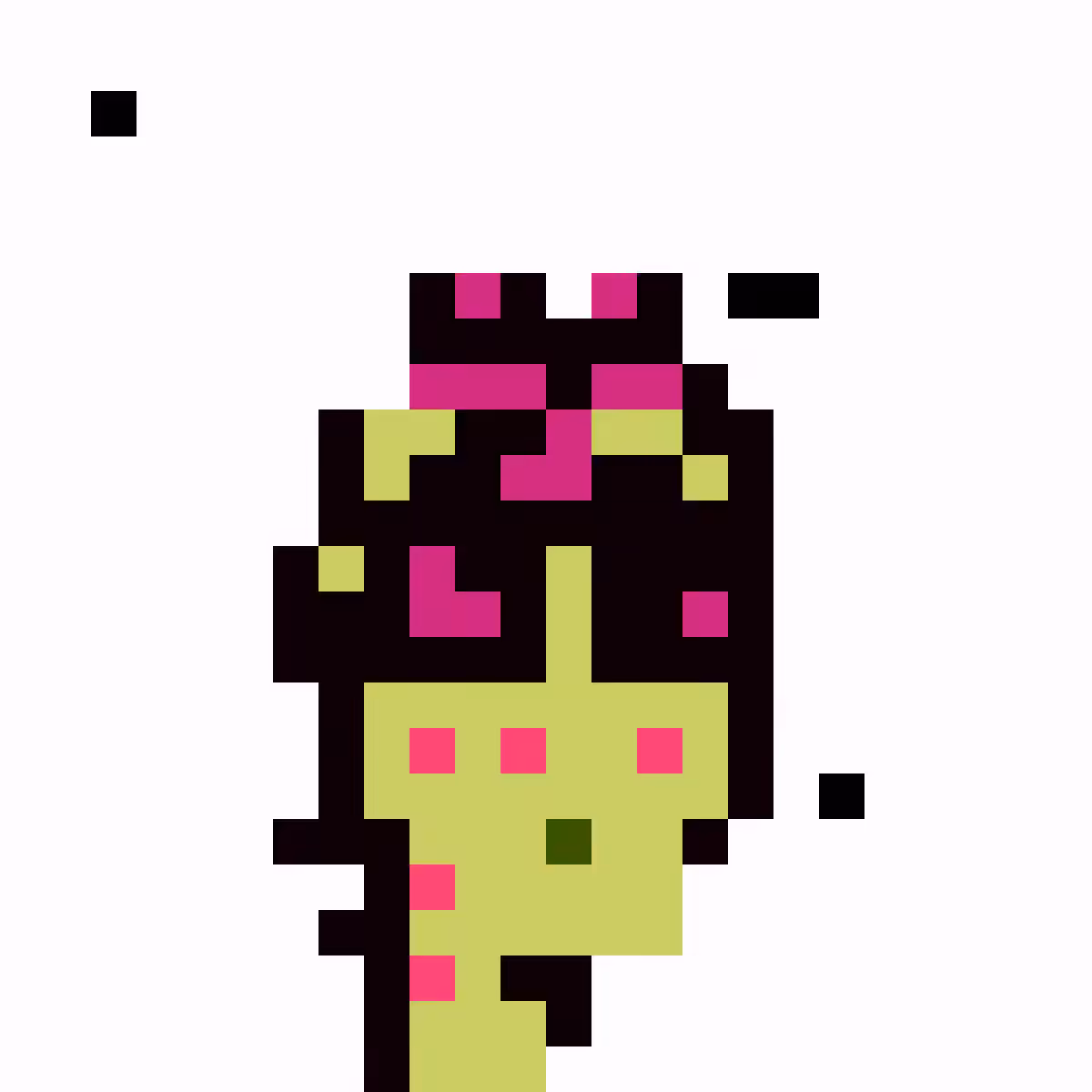 Recrunched DOS Punk 468