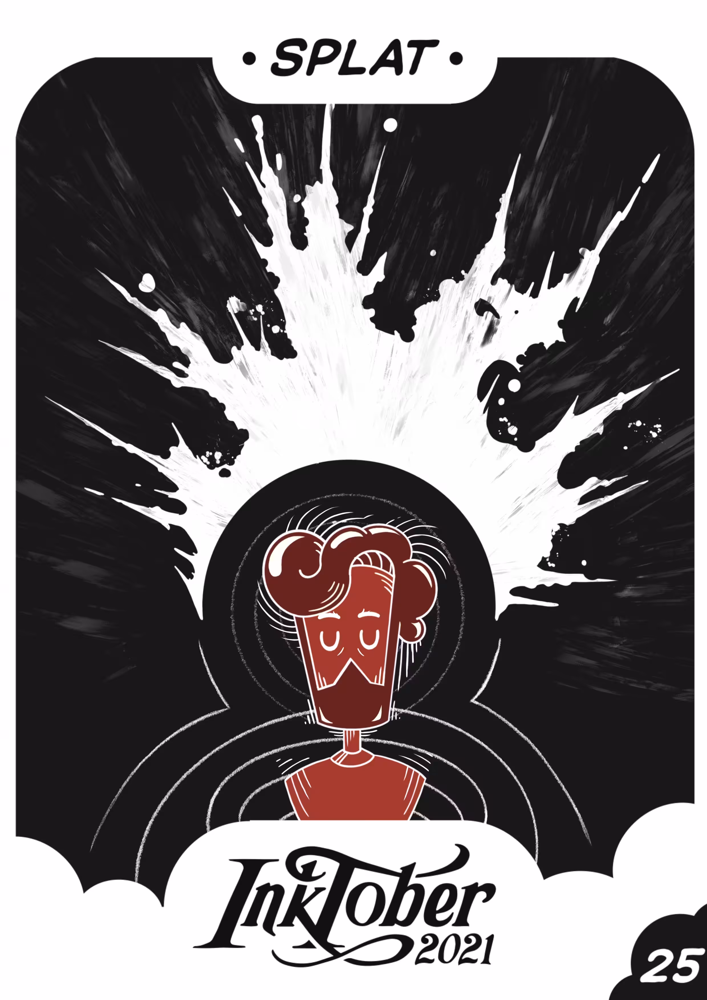 - Splat -