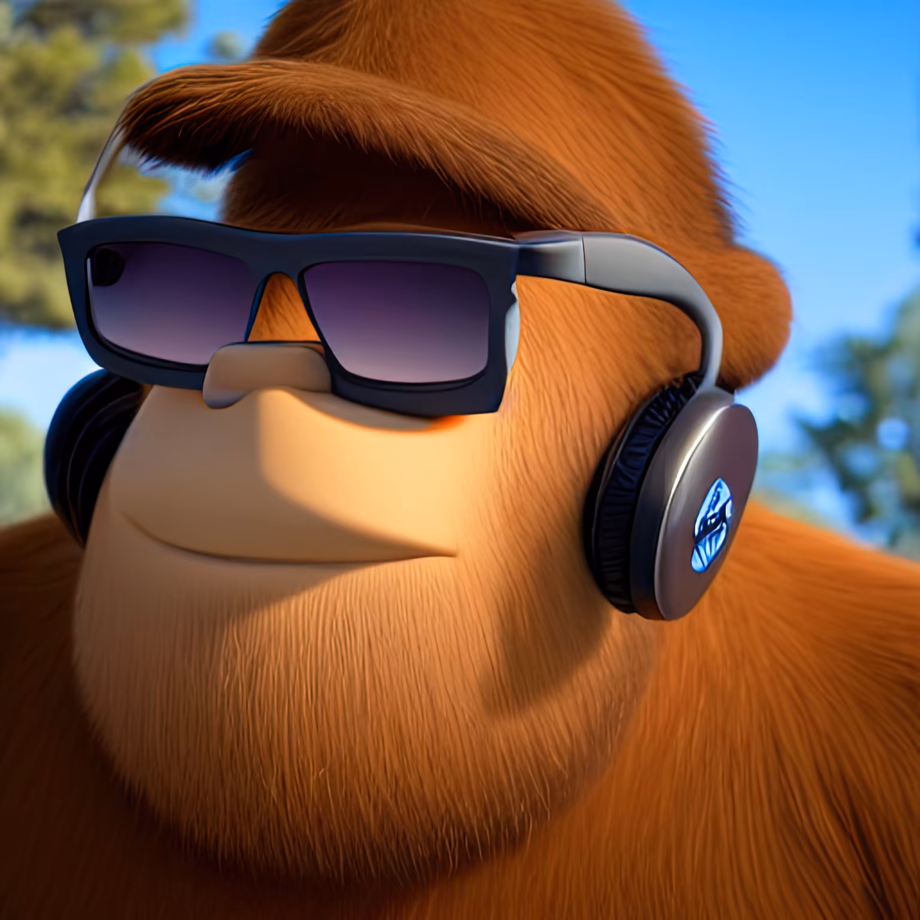 The Life of Squatch 012