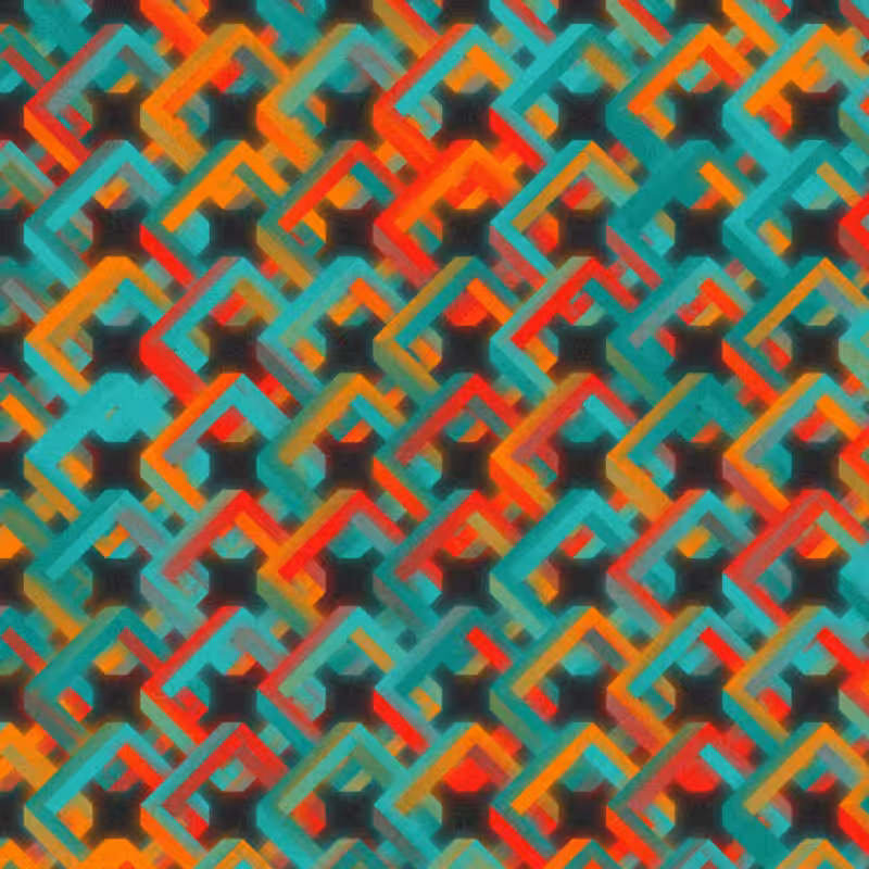 penrose grid #23