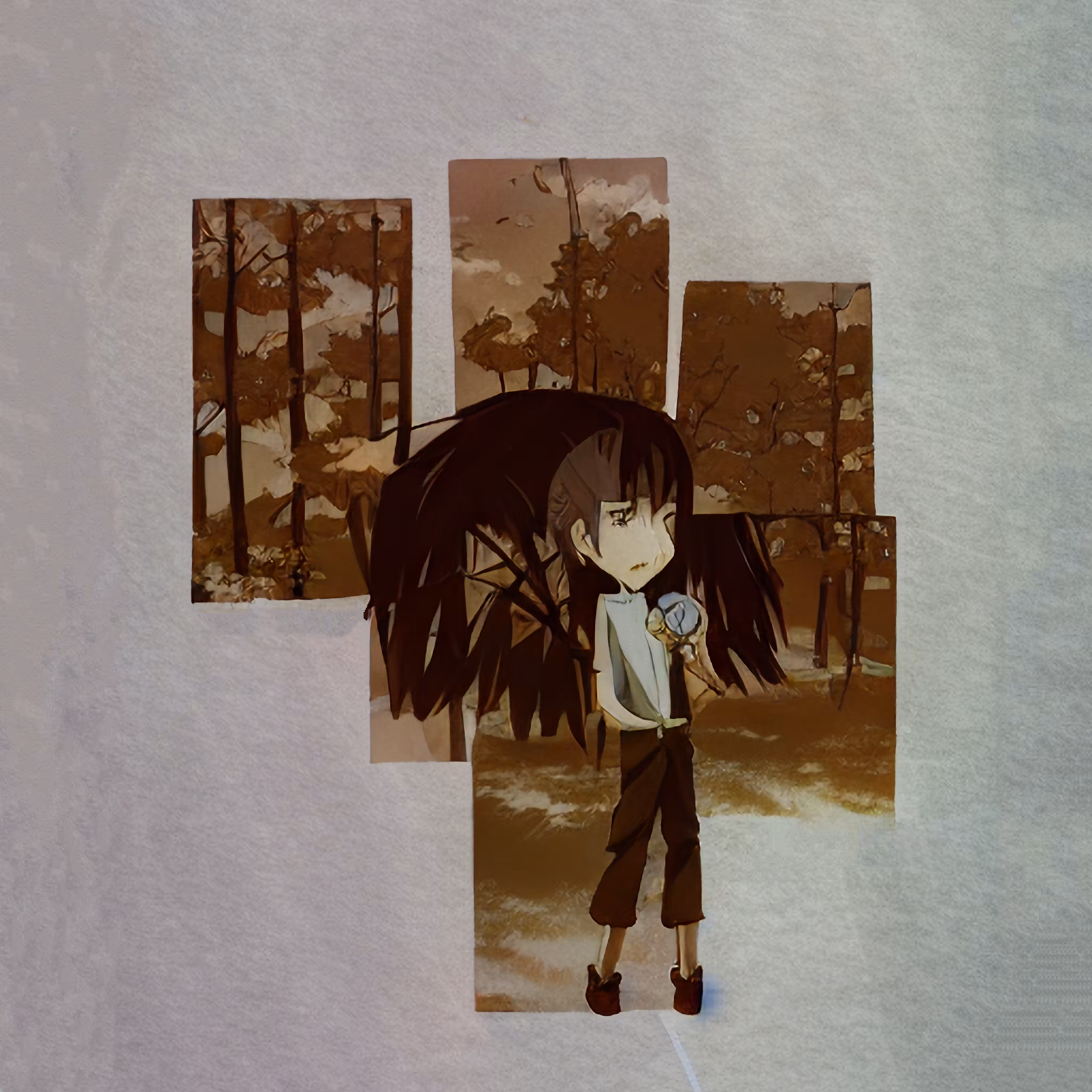 Lost in Forest