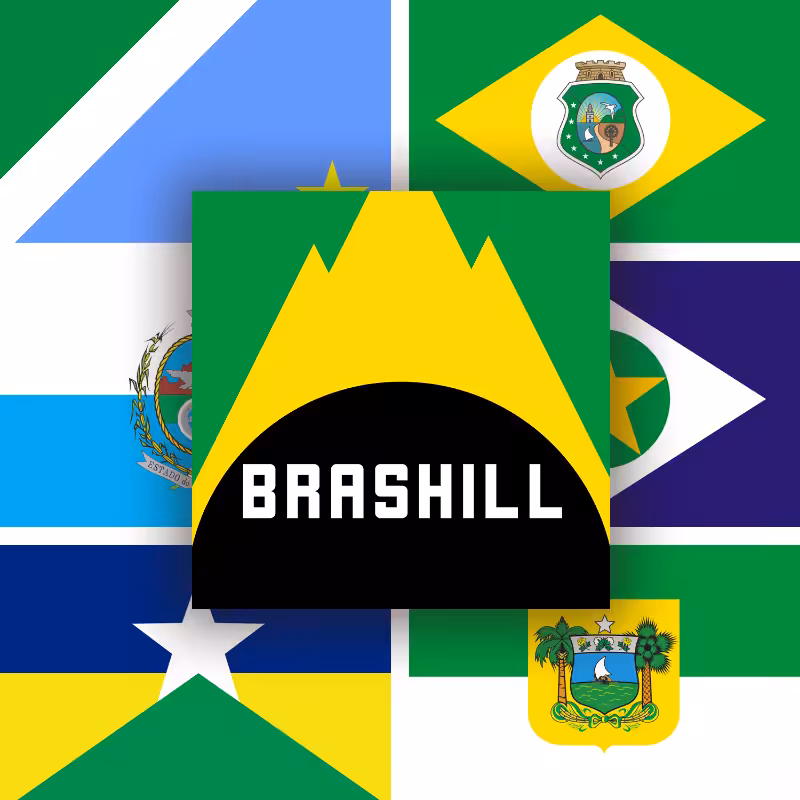 Brashill pelo Brasil #12