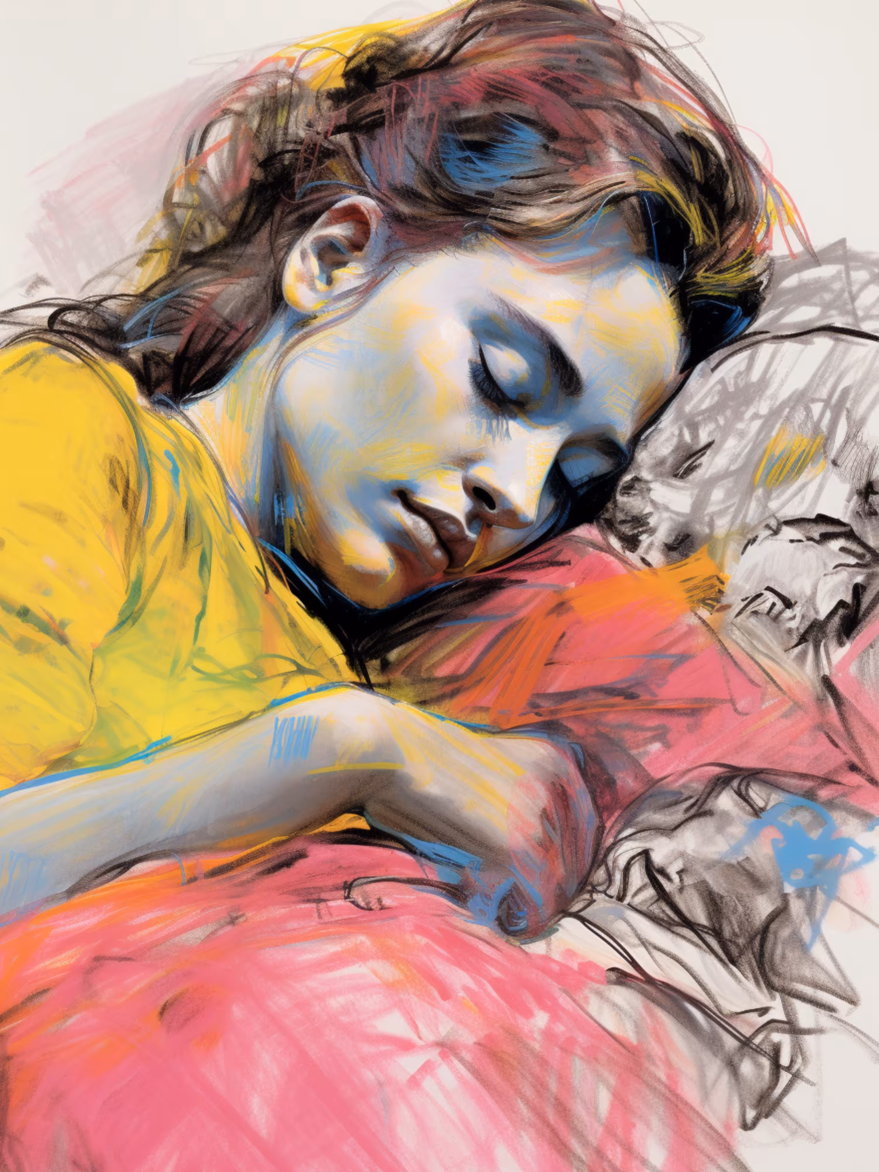 New: It was a long day…