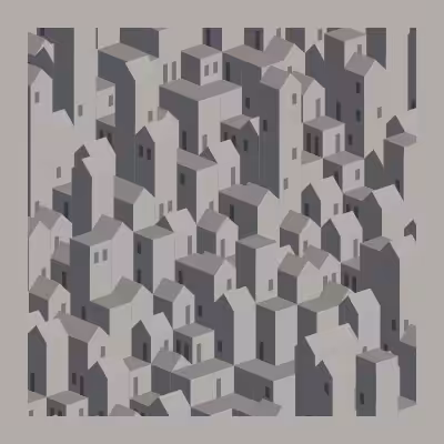 Cubic City Generator #20
