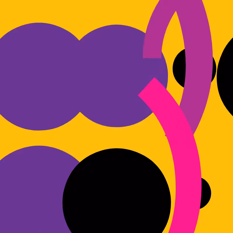 Tumbling Glyphs #35
