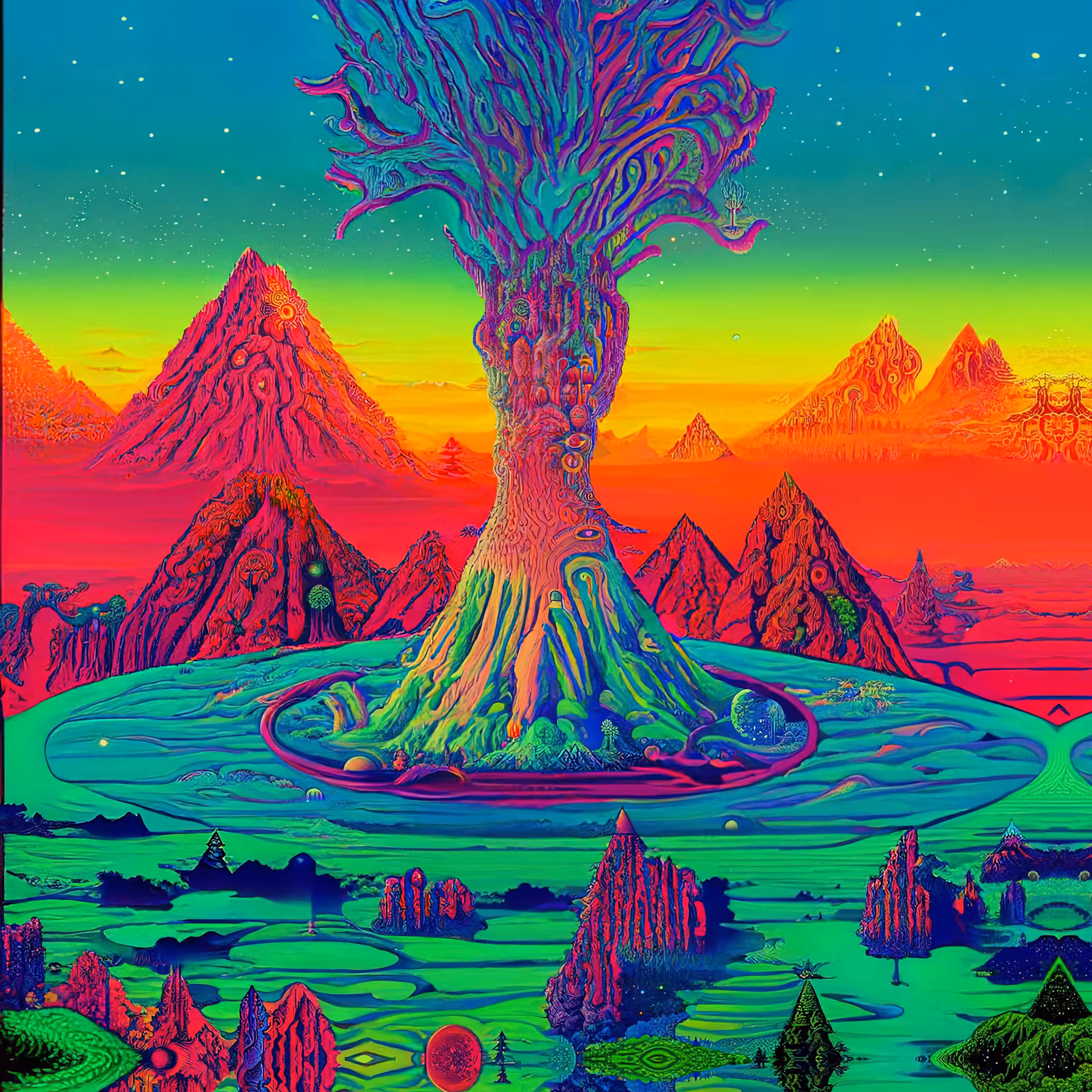 ElectricVibes  #5