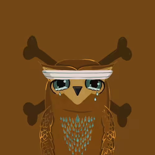 Mournbirds #191